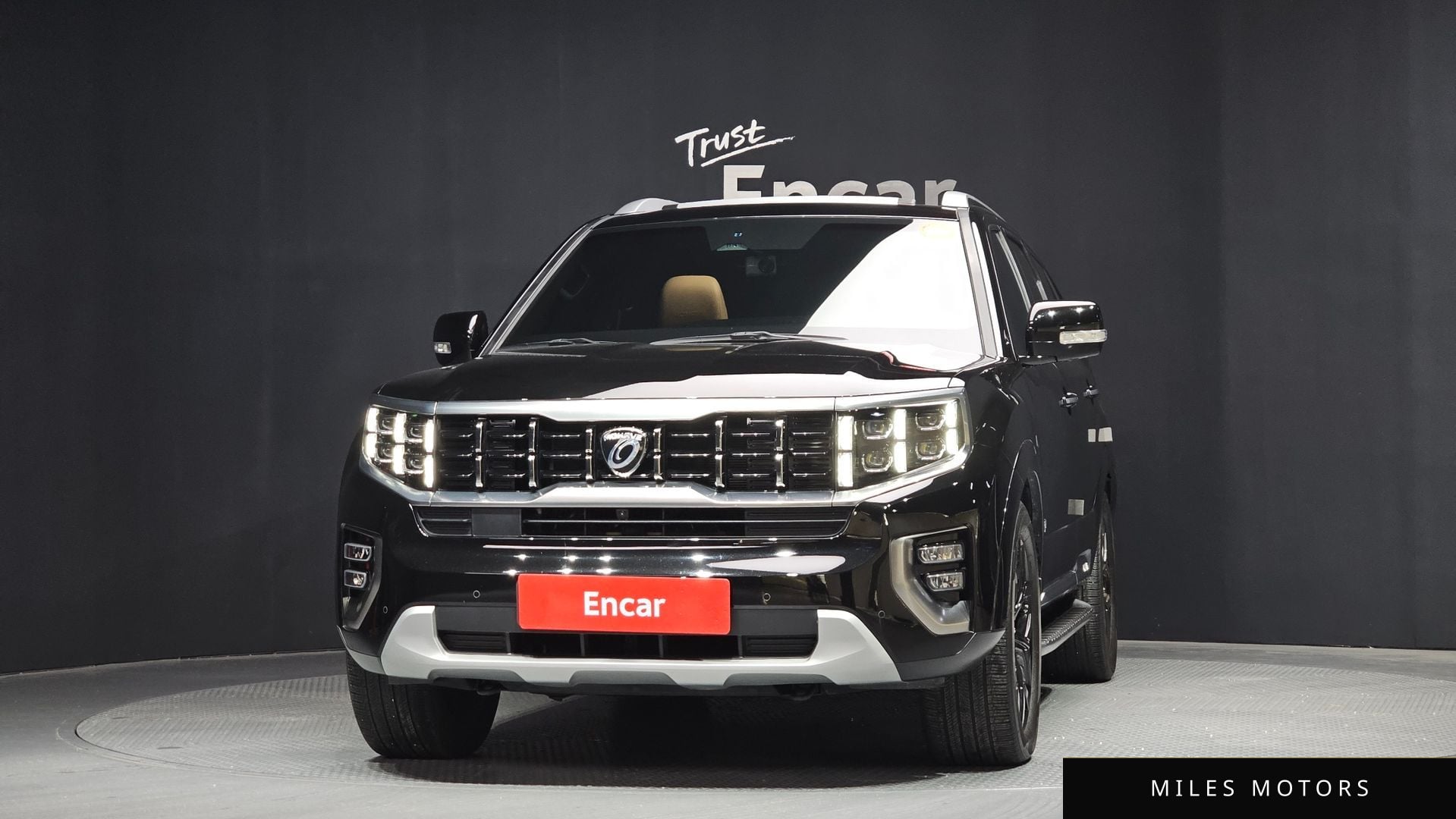 Kia Mohave 2021 — миниатюра 3