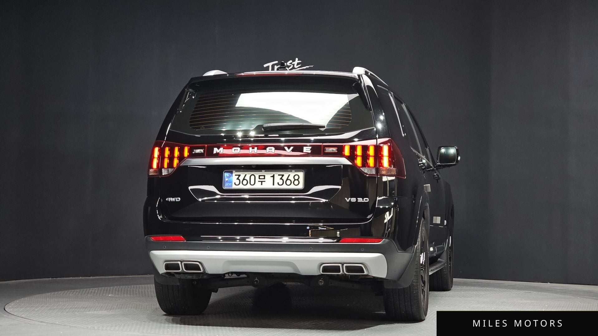 Kia Mohave 2021 — миниатюра 4