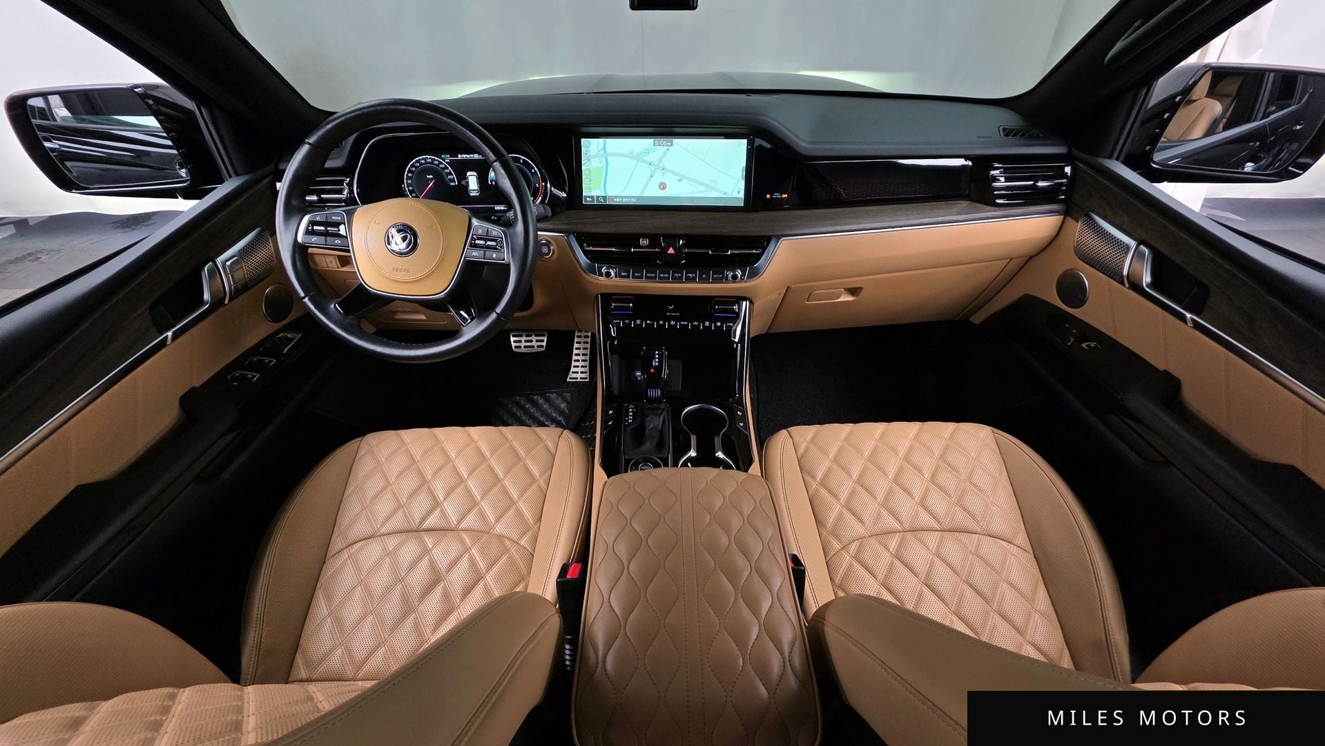 Kia Mohave 2021 — миниатюра 7