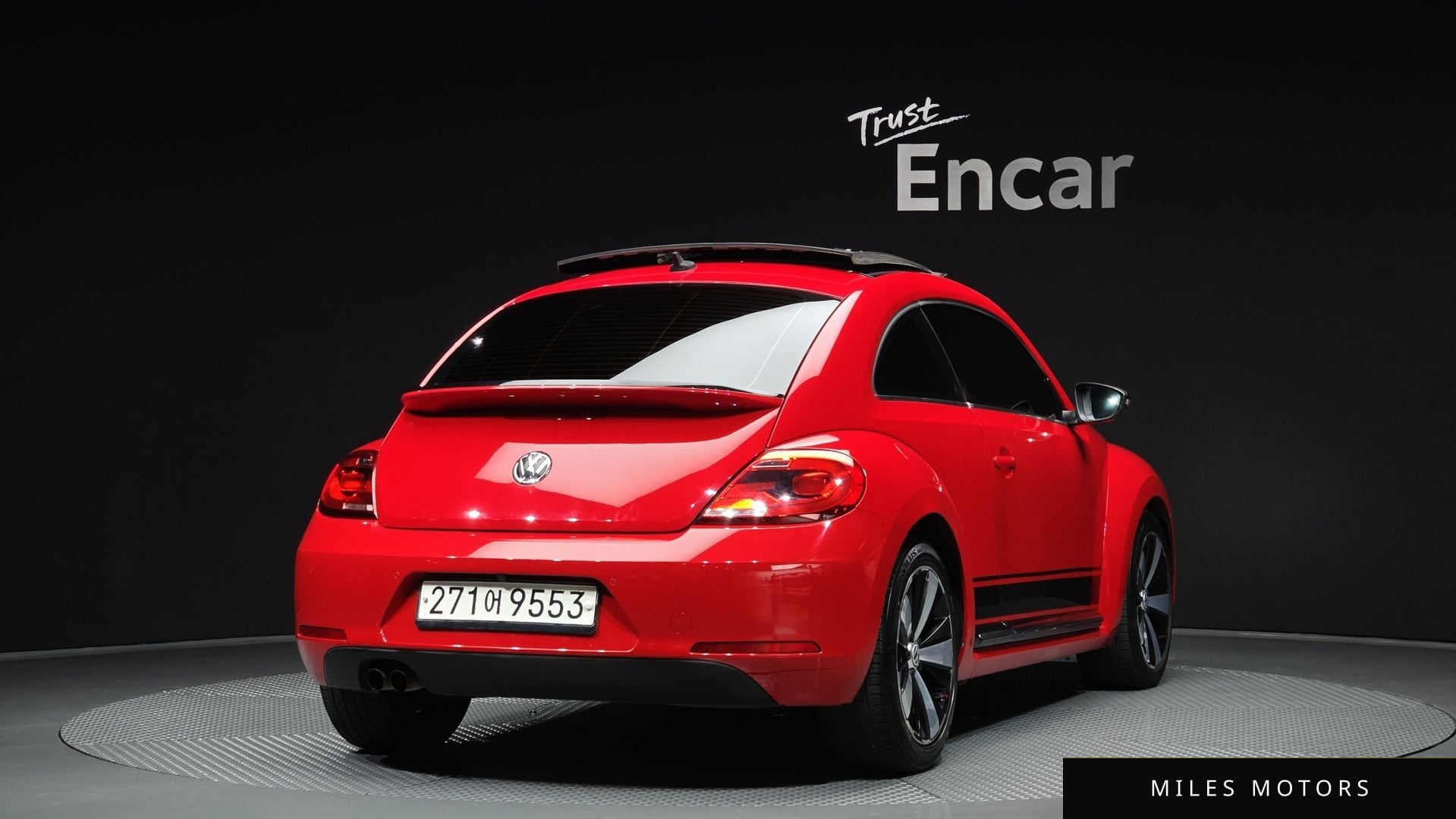Volkswagen Beetle 2014 — миниатюра 2