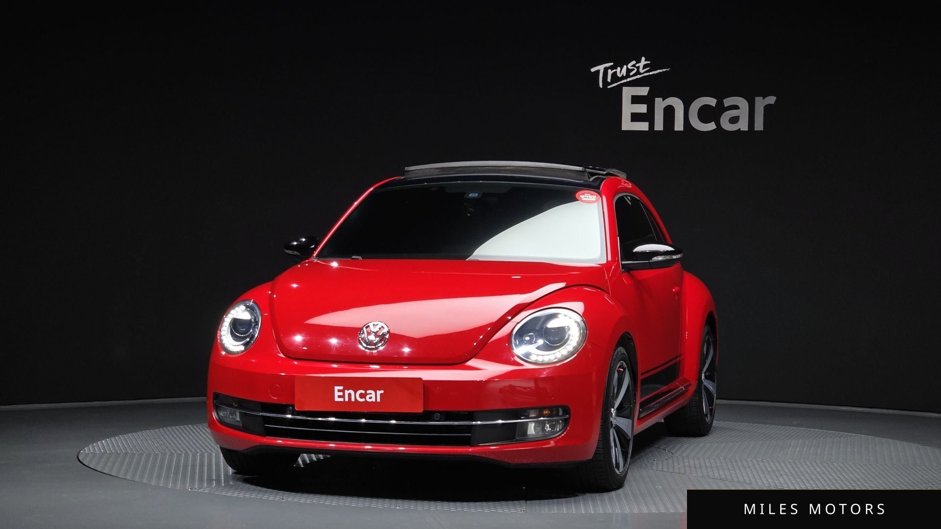 Volkswagen Beetle 2014 — миниатюра 3