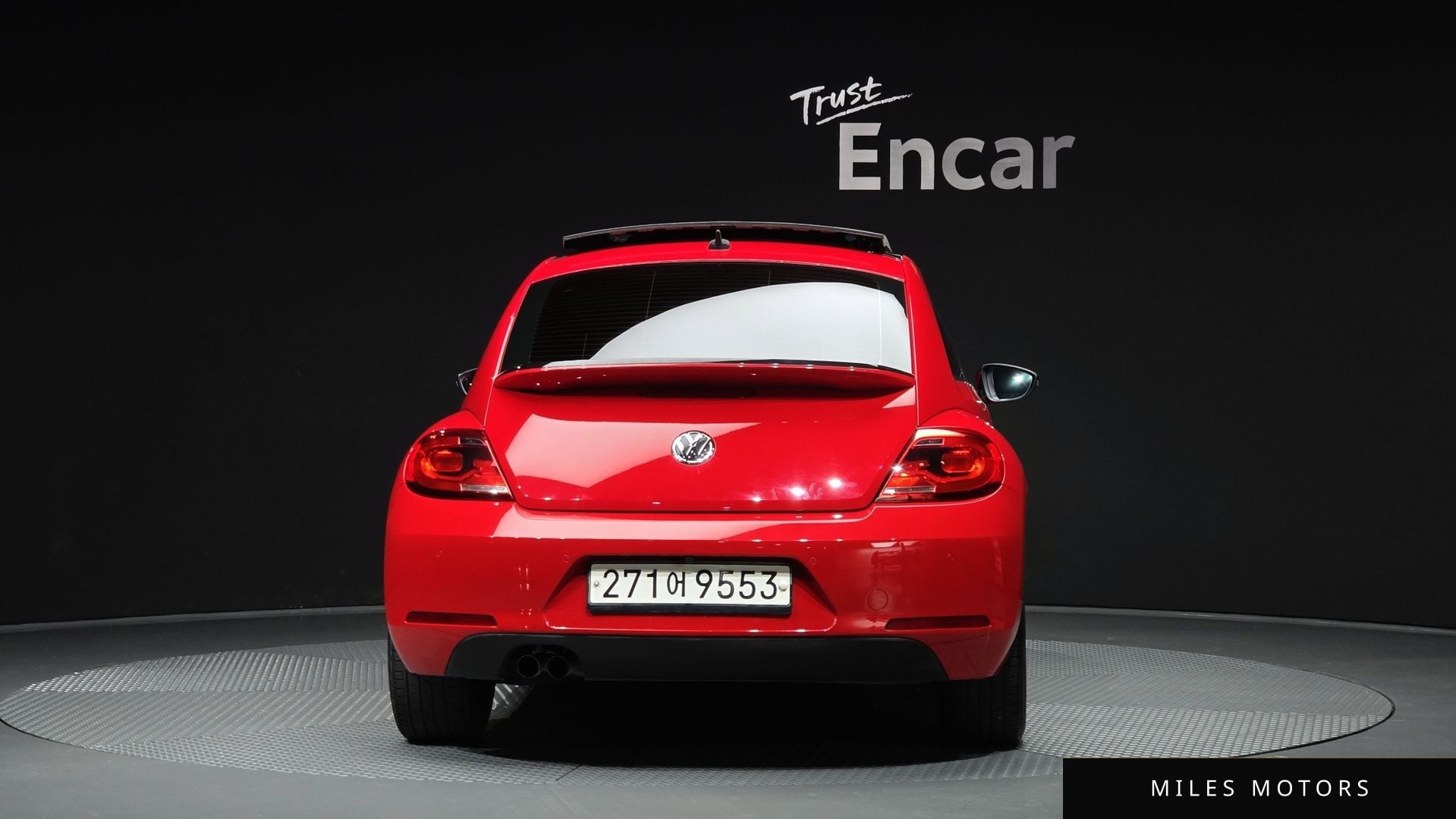 Volkswagen Beetle 2014 — миниатюра 4