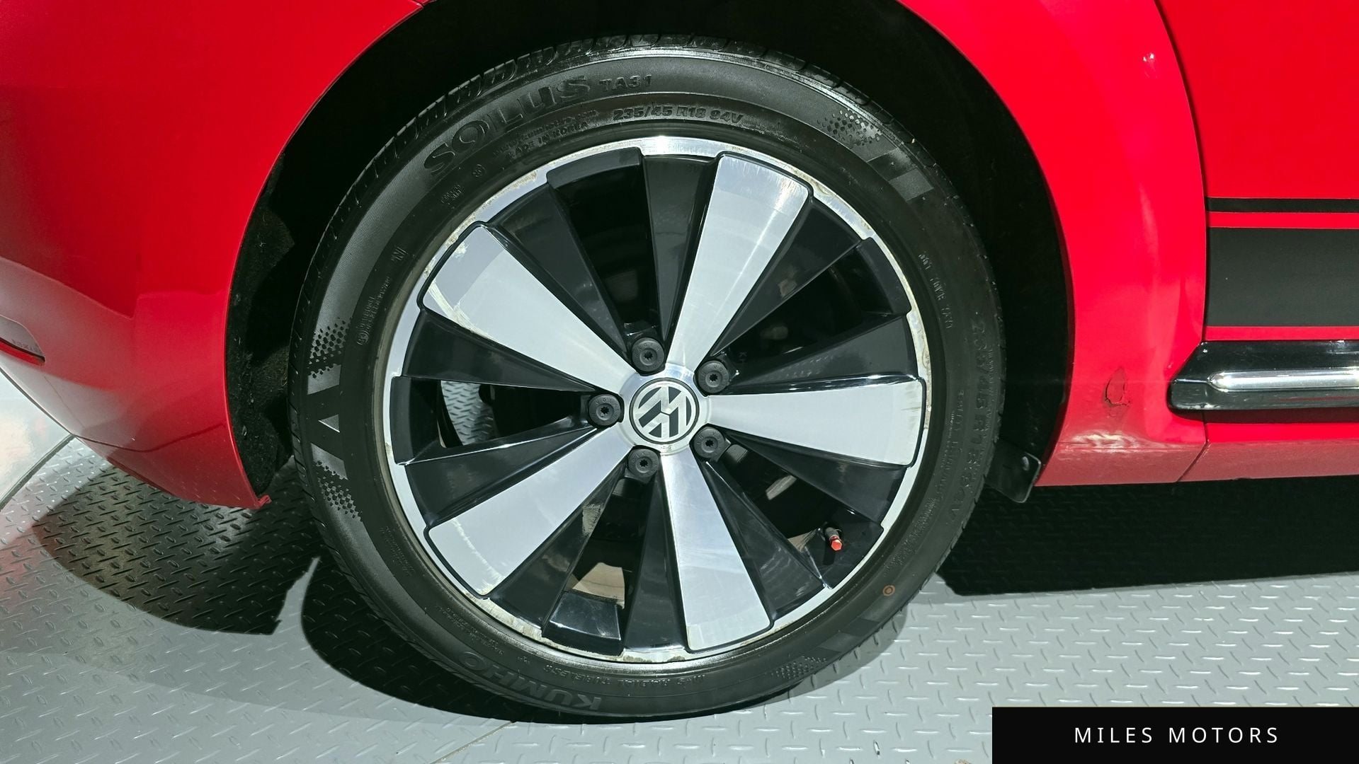 Volkswagen Beetle 2014 — миниатюра 5