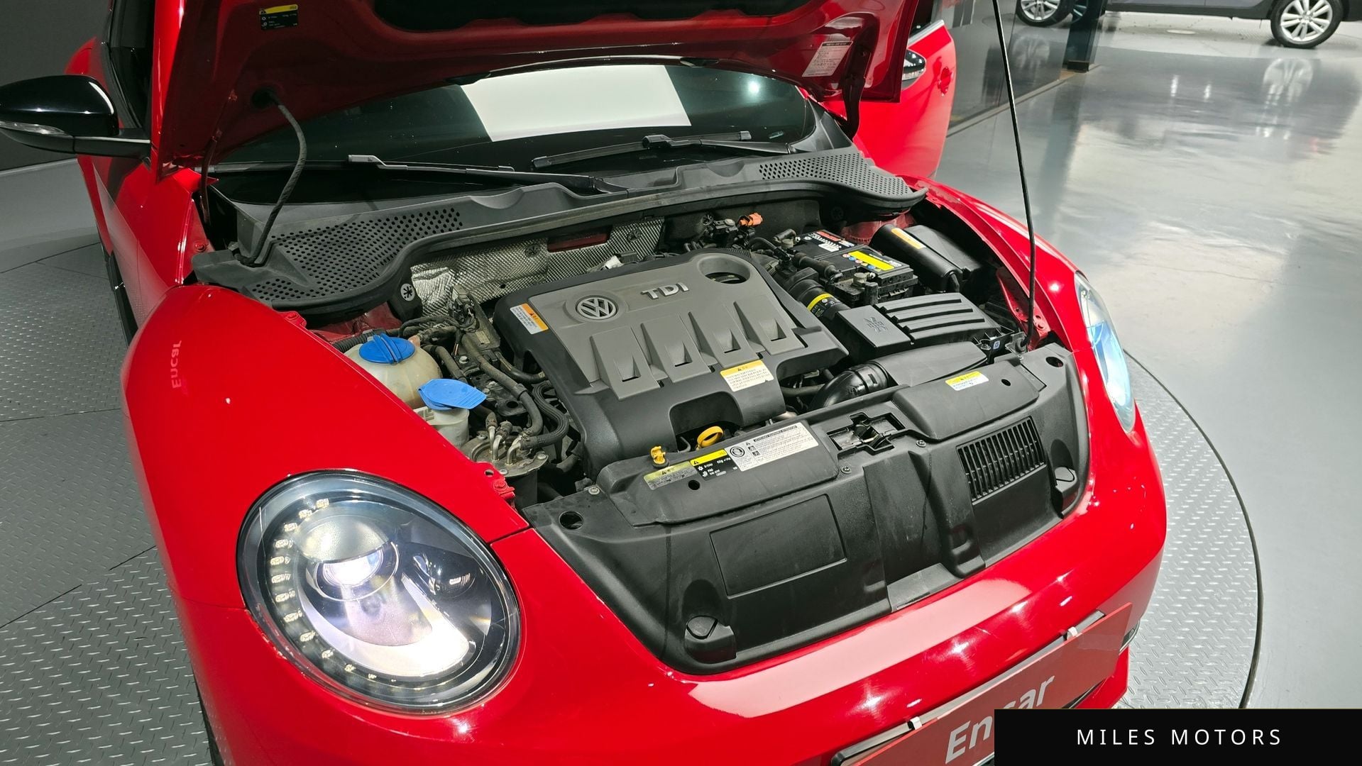 Volkswagen Beetle 2014 — миниатюра 6