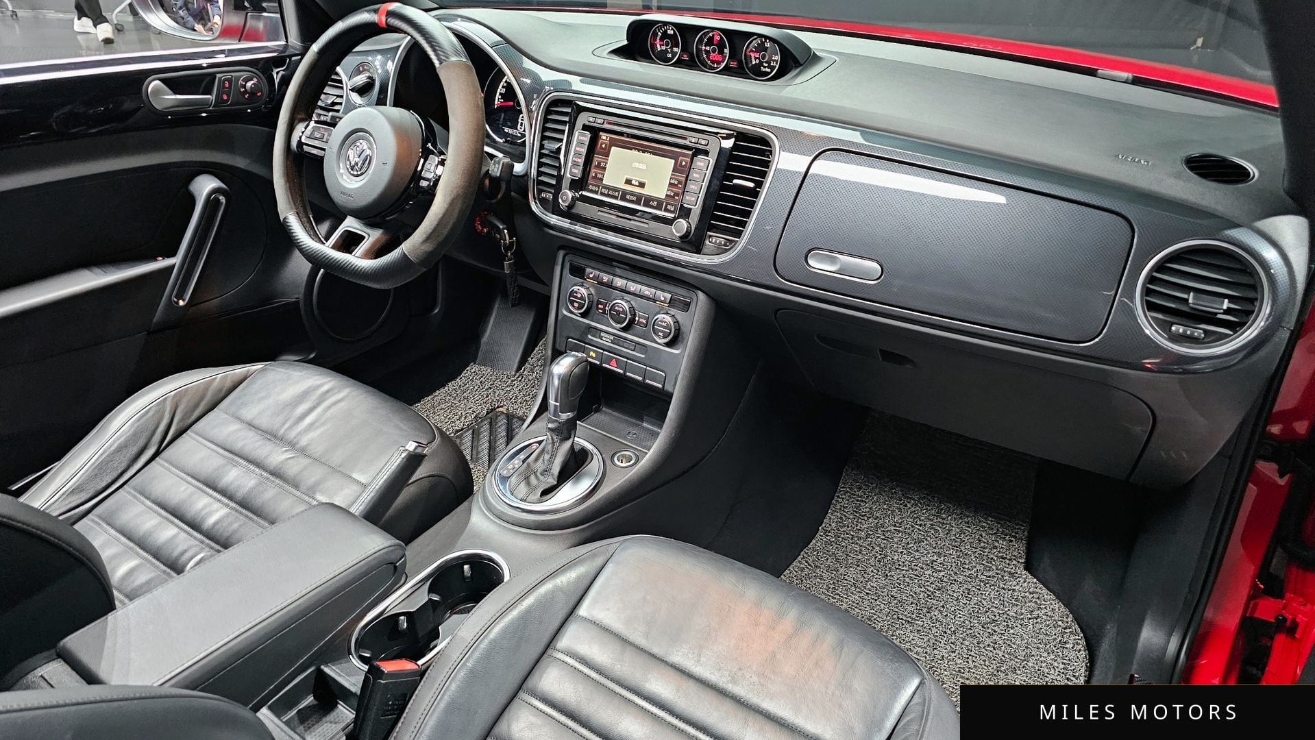 Volkswagen Beetle 2014 — миниатюра 7