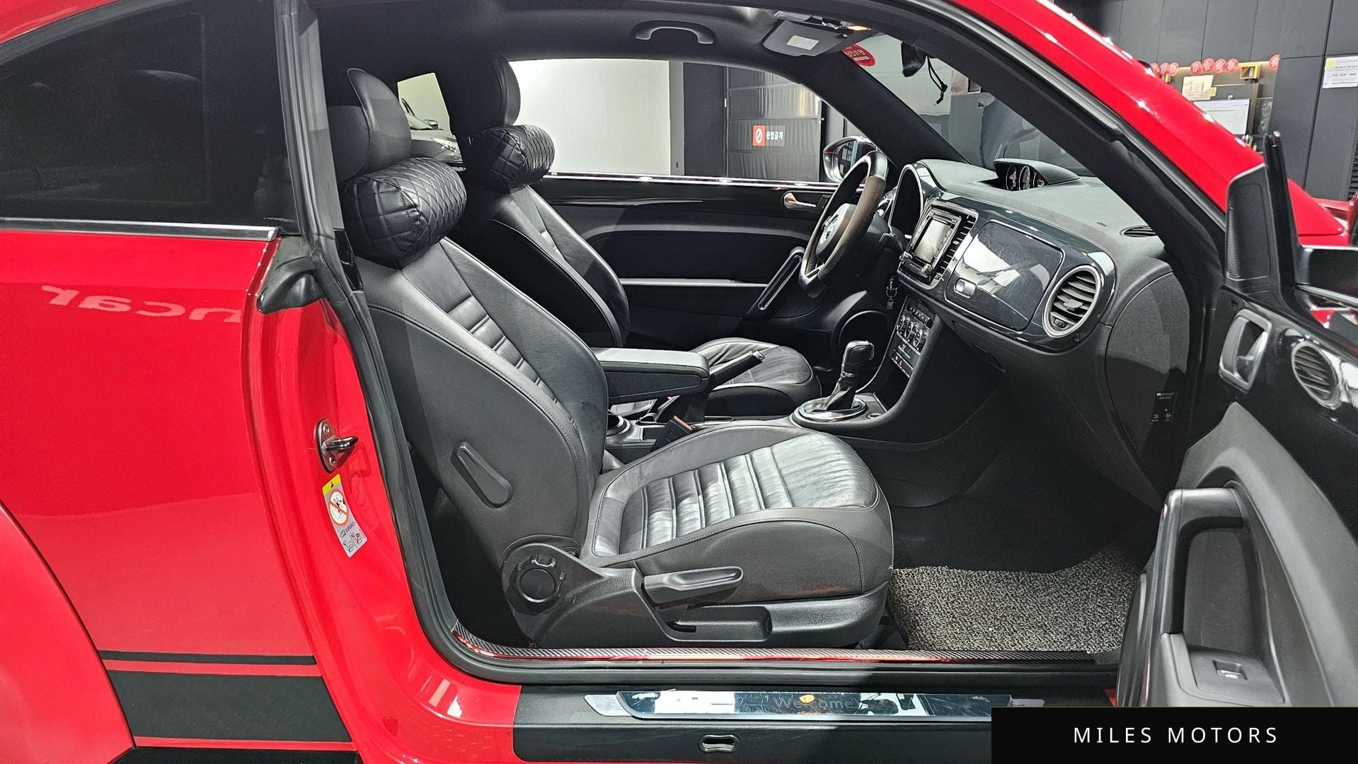 Volkswagen Beetle 2014 — миниатюра 10