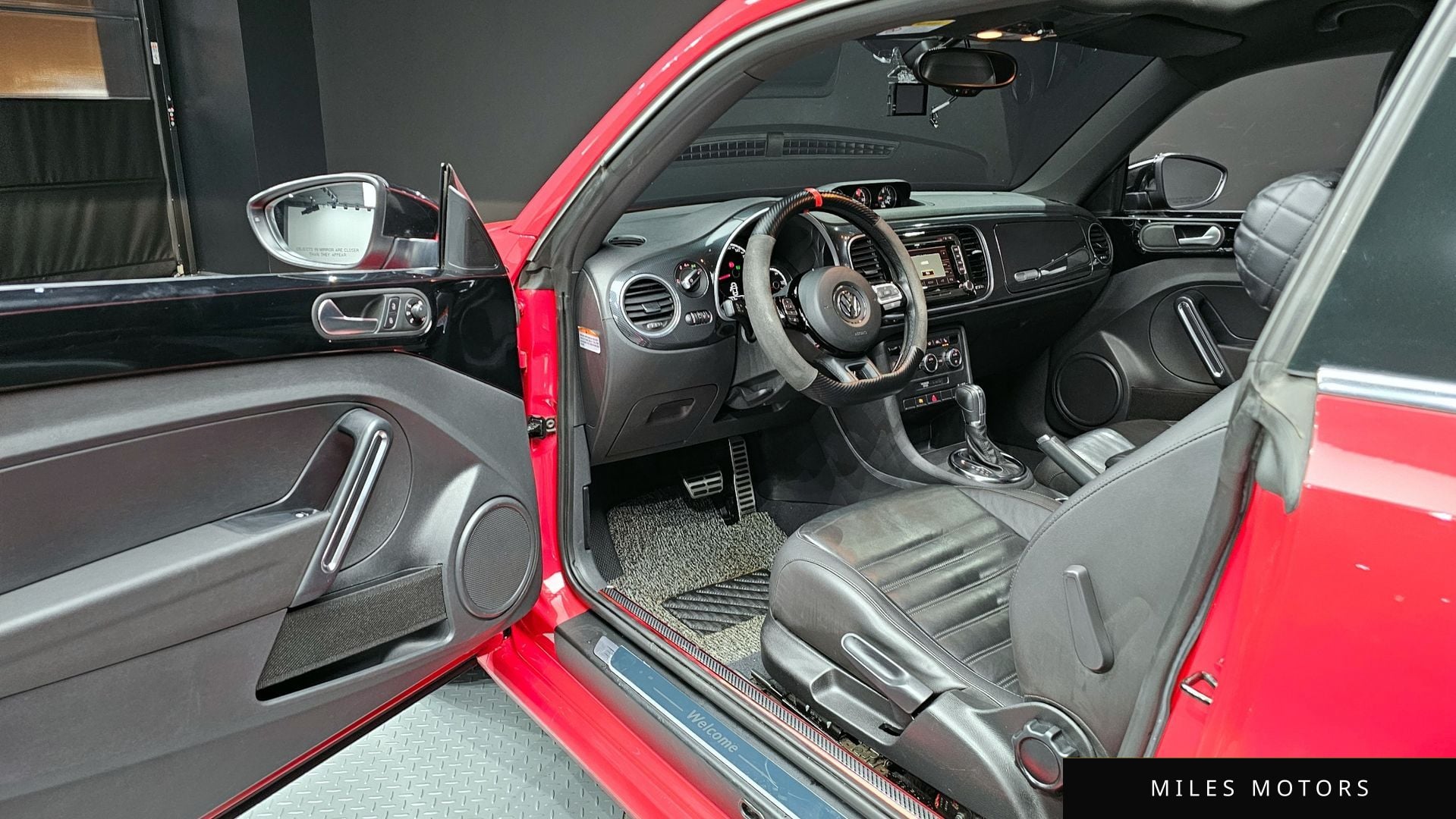 Volkswagen Beetle 2014 — миниатюра 11