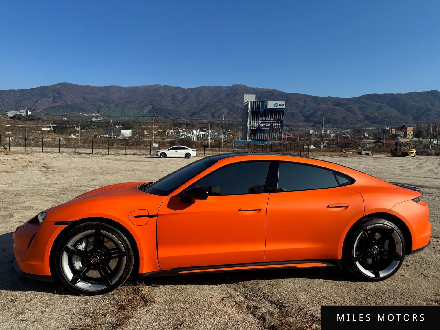 Porsche Taycan 2021 — миниатюра 2