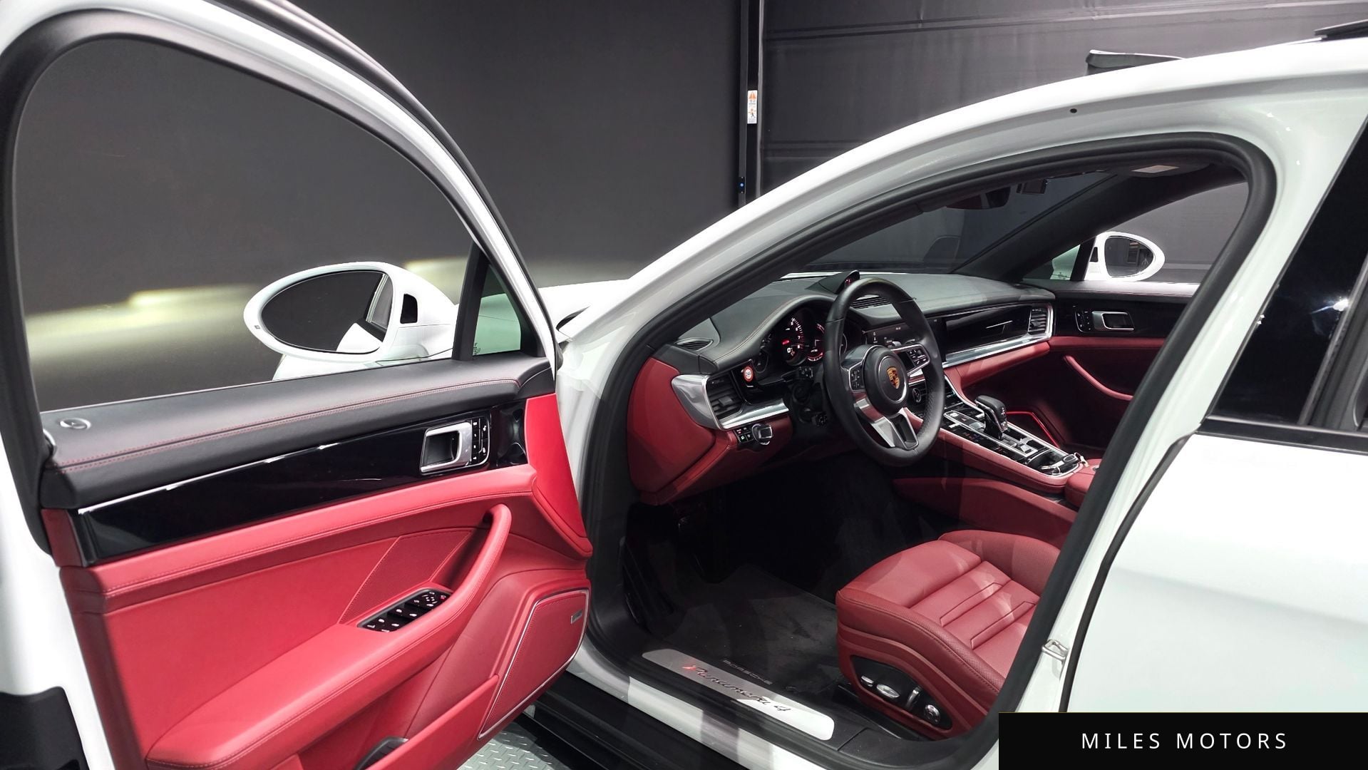 Porsche Panamera 2018 — миниатюра 12