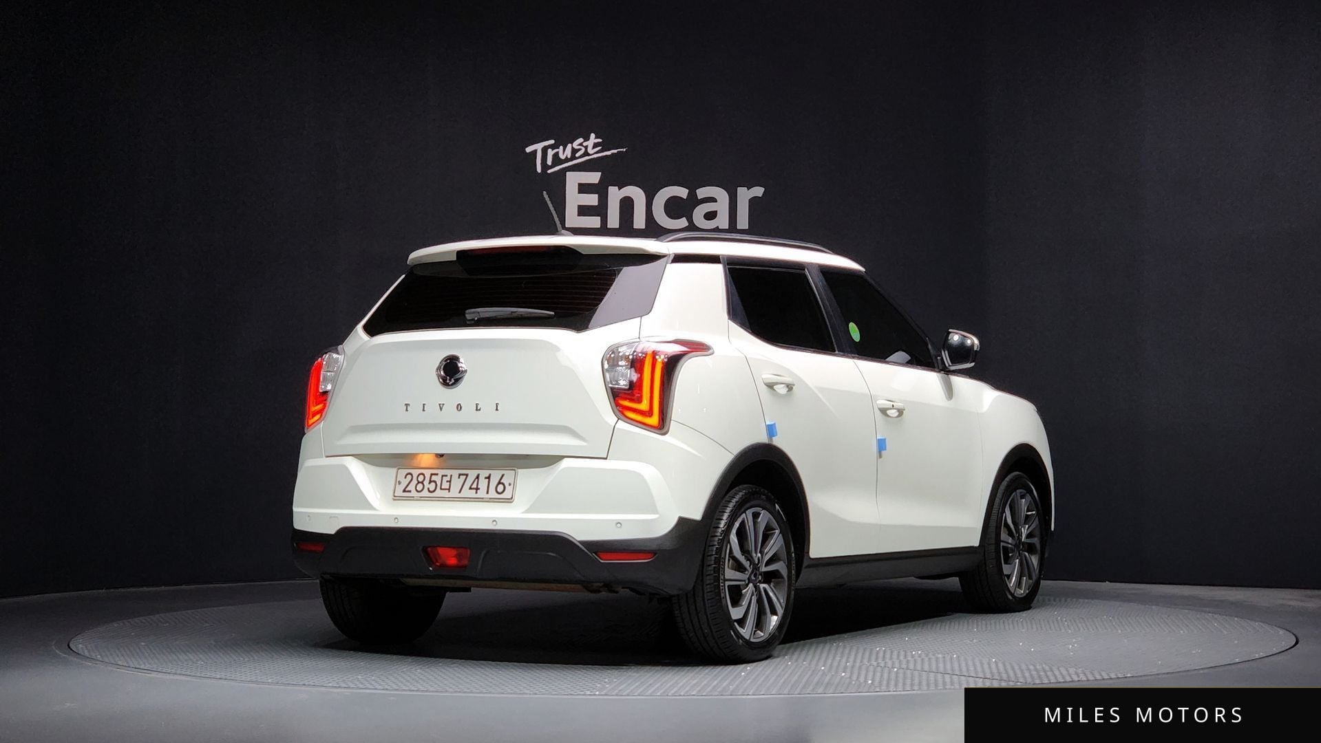 KG Mobility TIBOLI 2021 — миниатюра 2