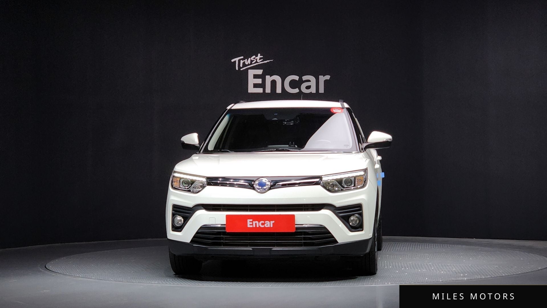 KG Mobility TIBOLI 2021 — миниатюра 3