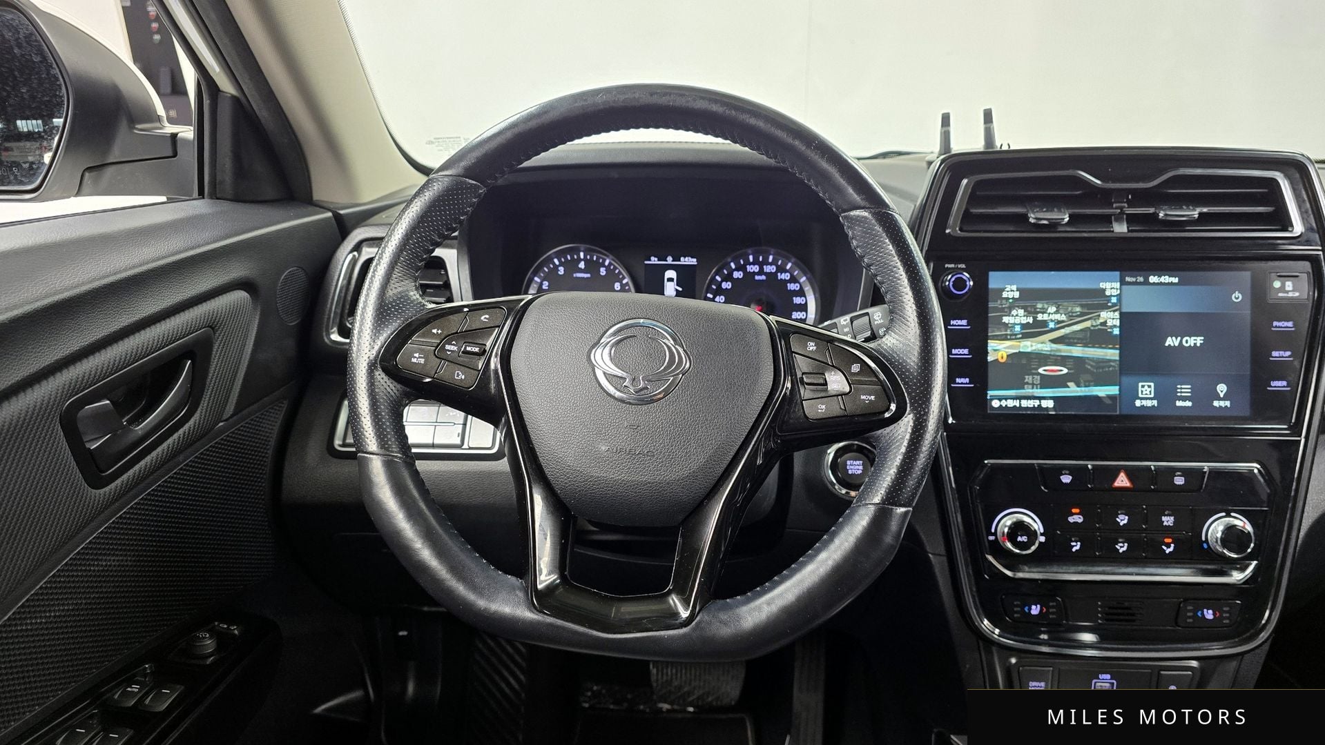 KG Mobility TIBOLI 2021 — миниатюра 13