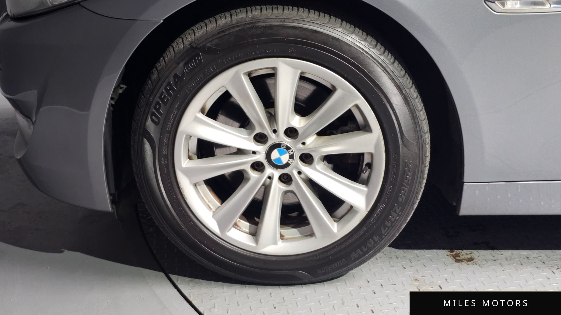 BMW 5 Series (F10) 2011 — миниатюра 5