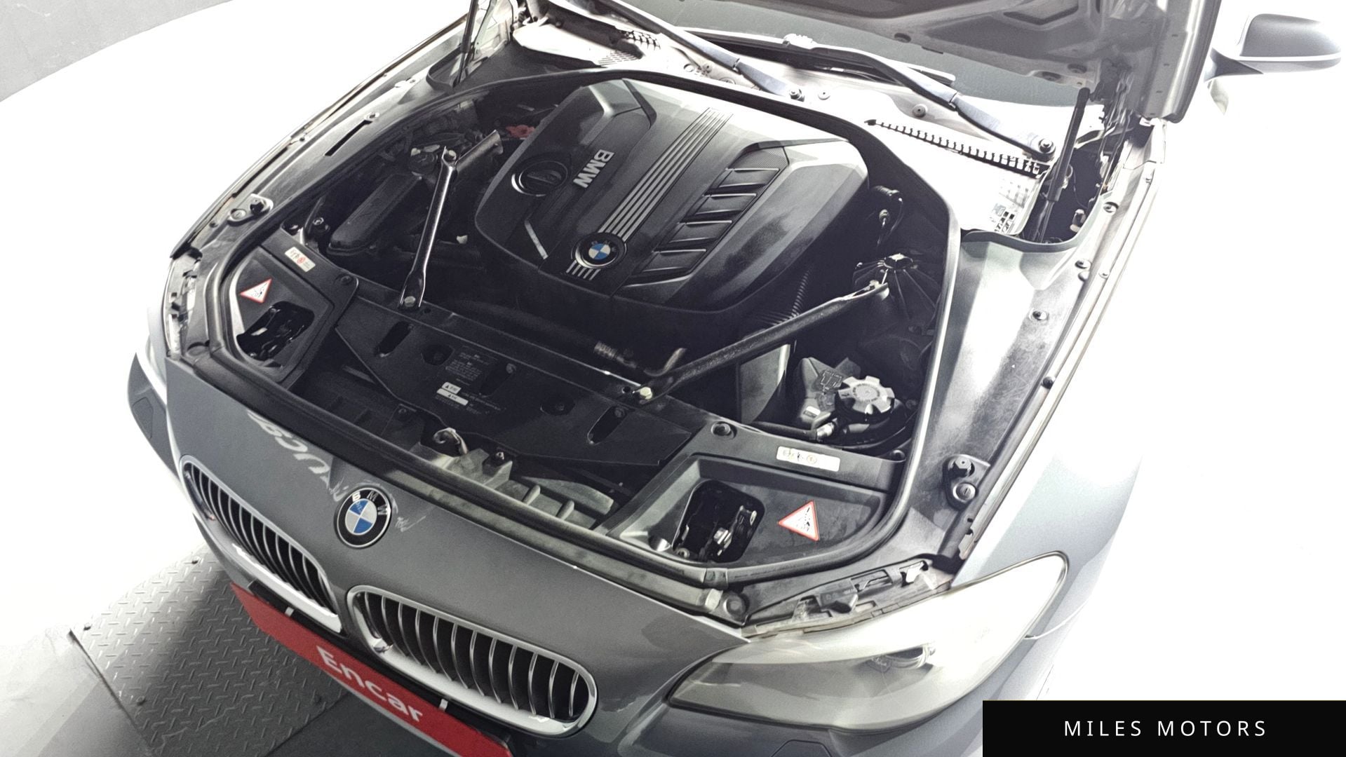 BMW 5 Series (F10) 2011 — миниатюра 6