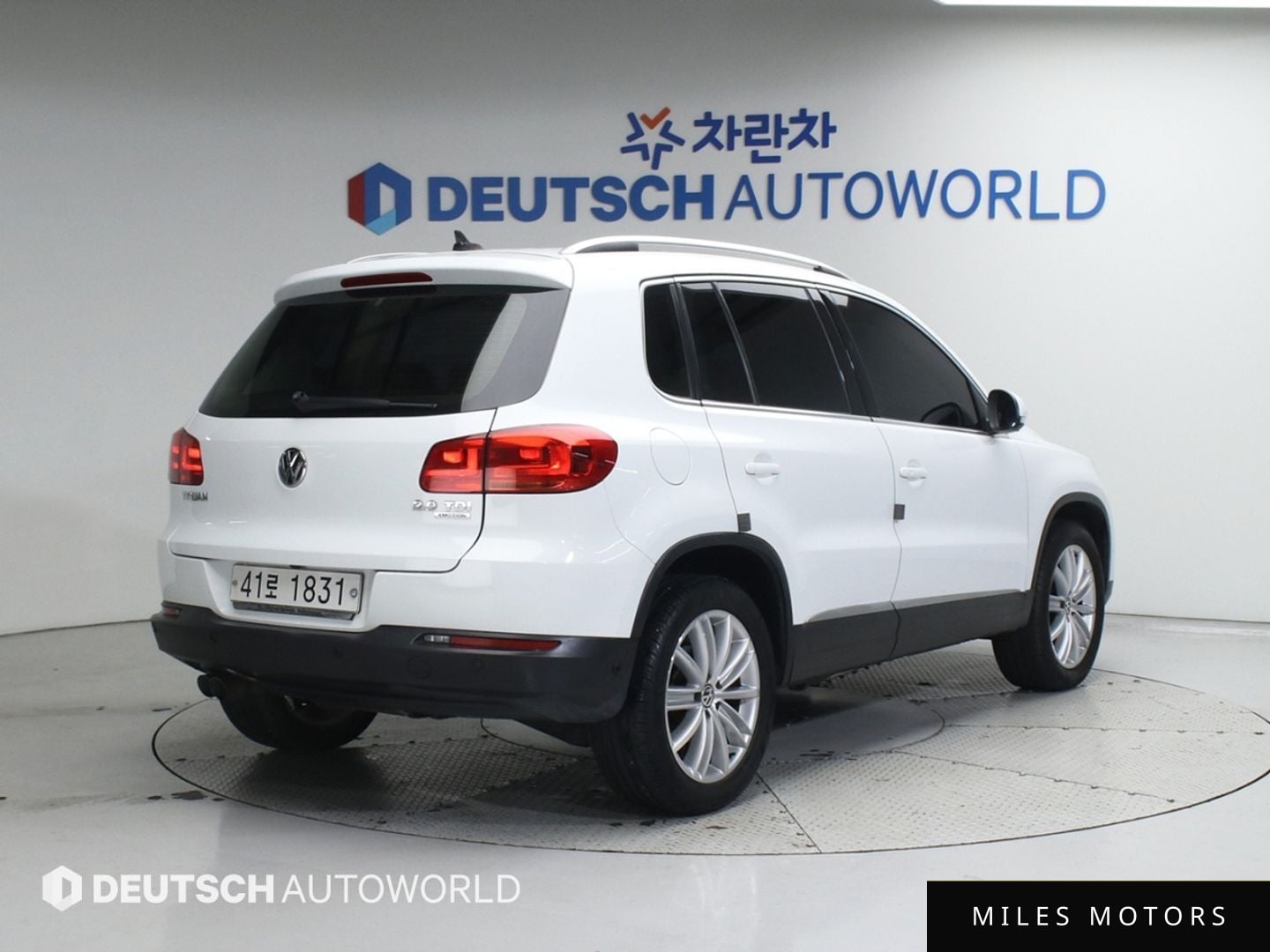 Volkswagen Tiguan 2015 — миниатюра 2