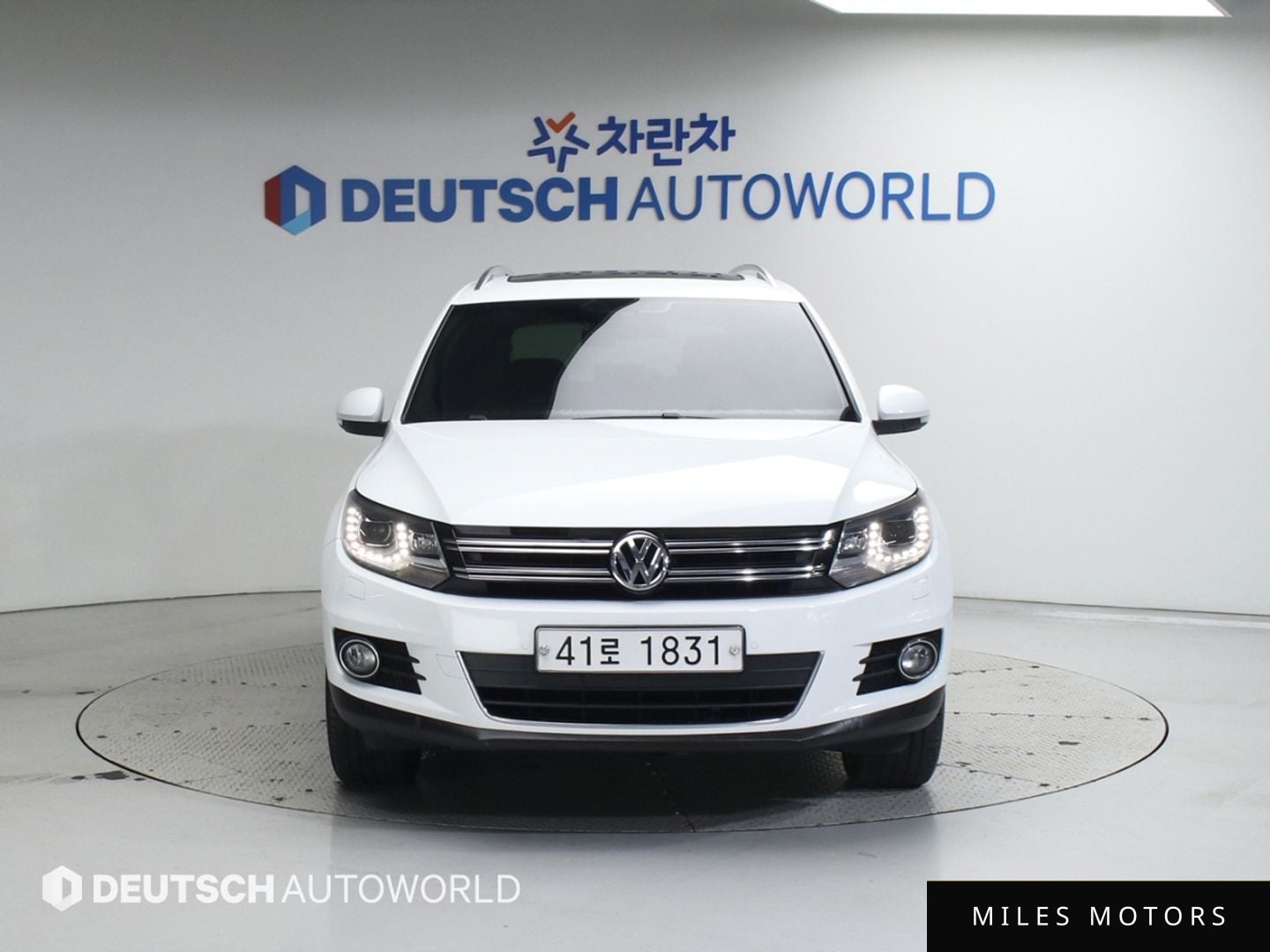 Volkswagen Tiguan 2015 — миниатюра 3