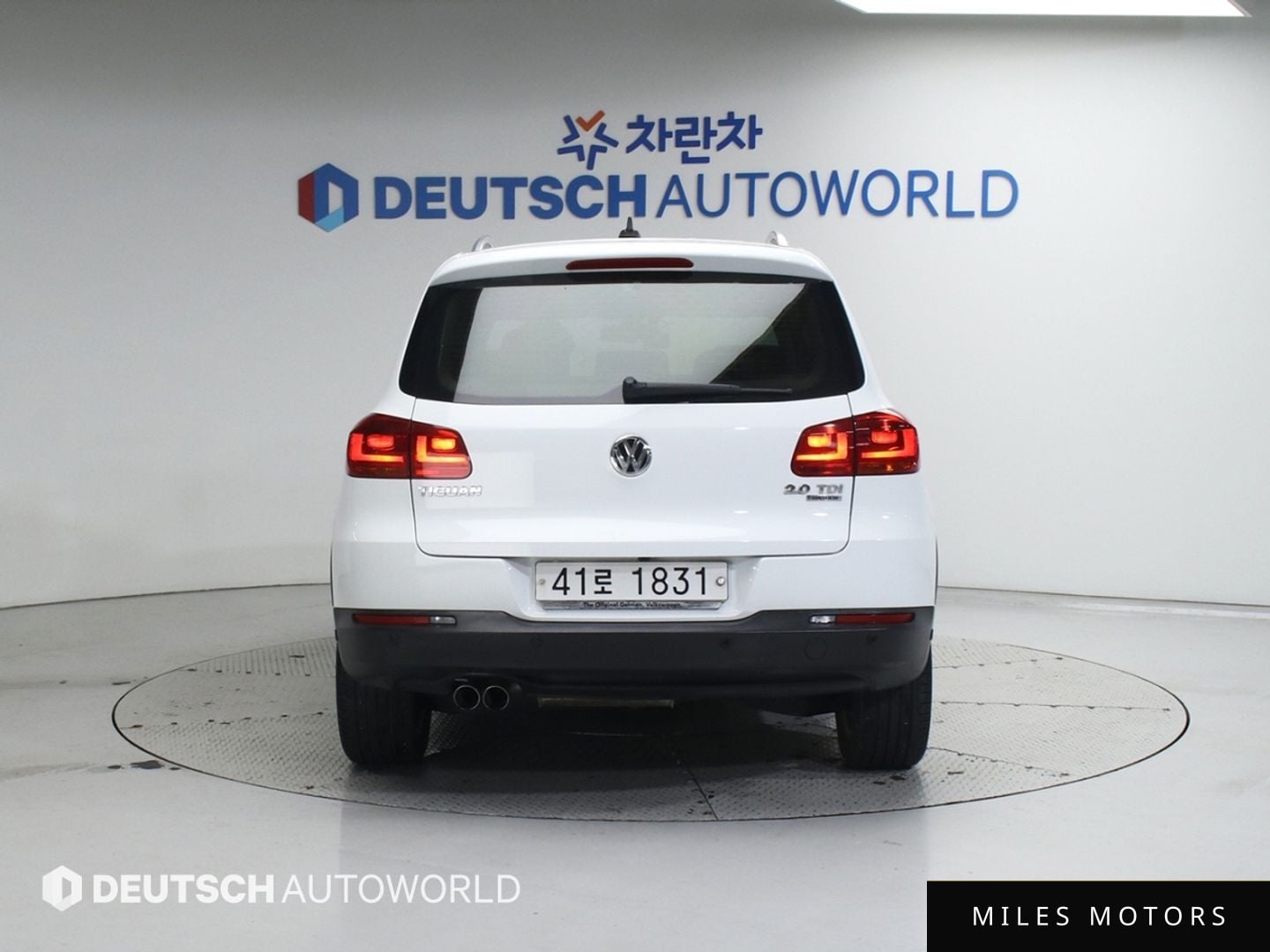 Volkswagen Tiguan 2015 — миниатюра 4