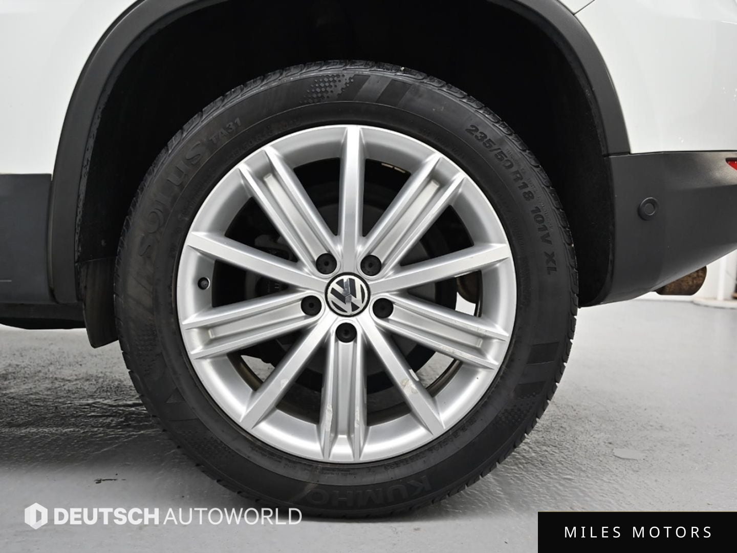 Volkswagen Tiguan 2015 — миниатюра 5