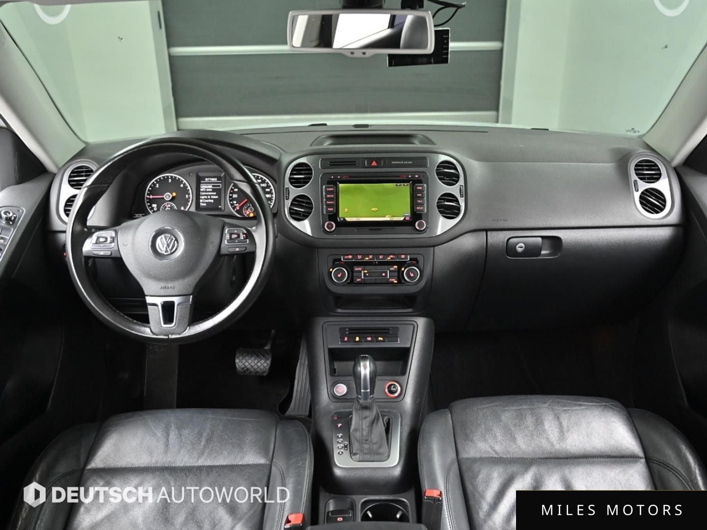 Volkswagen Tiguan 2015 — миниатюра 7