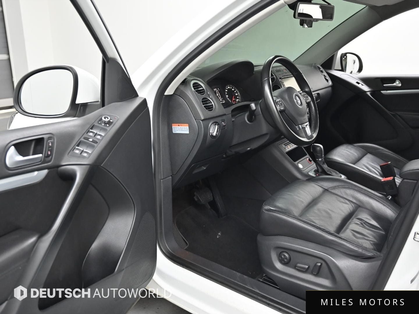 Volkswagen Tiguan 2015 — миниатюра 11