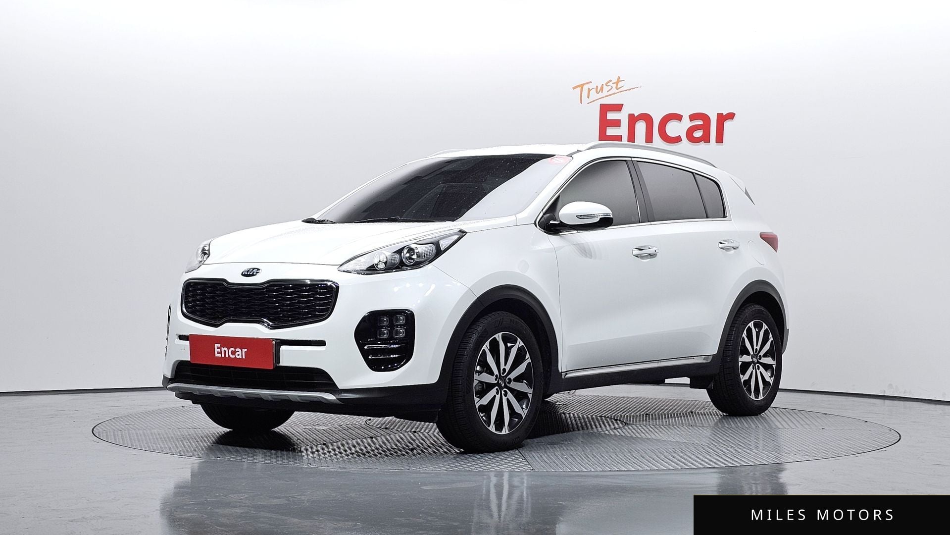 Kia Sportage 2018 — фото 1 из 12