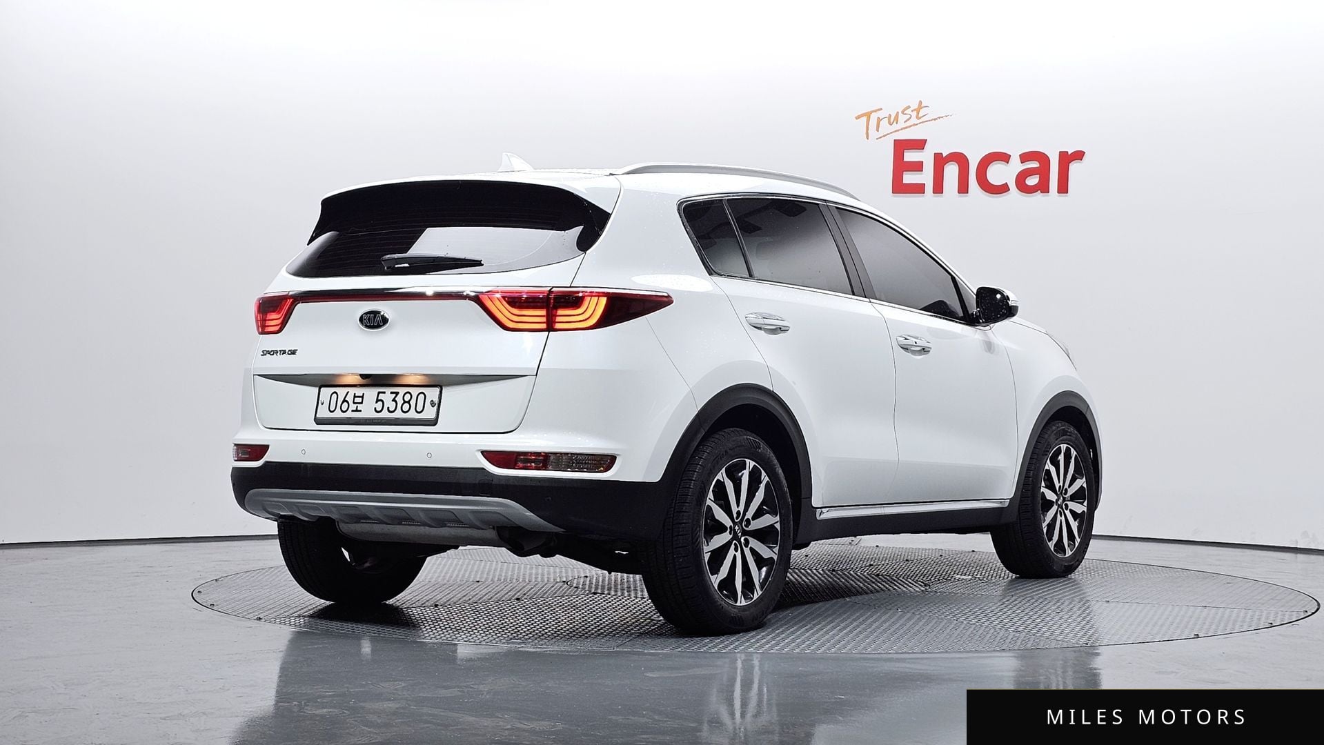 Kia Sportage 2018 — миниатюра 2