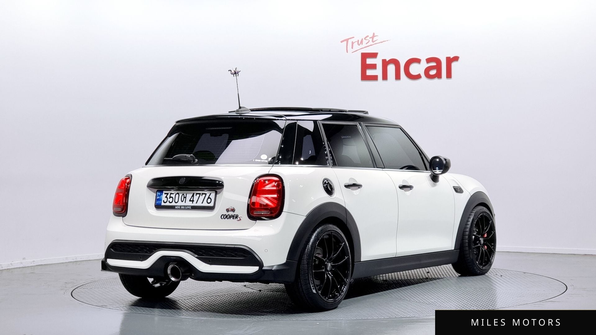 MINI 쿠퍼 S 2022 — миниатюра 2