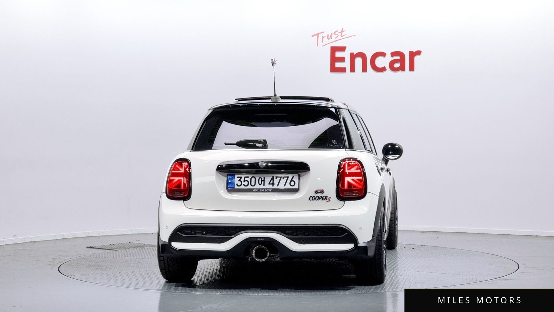 MINI 쿠퍼 S 2022 — миниатюра 4