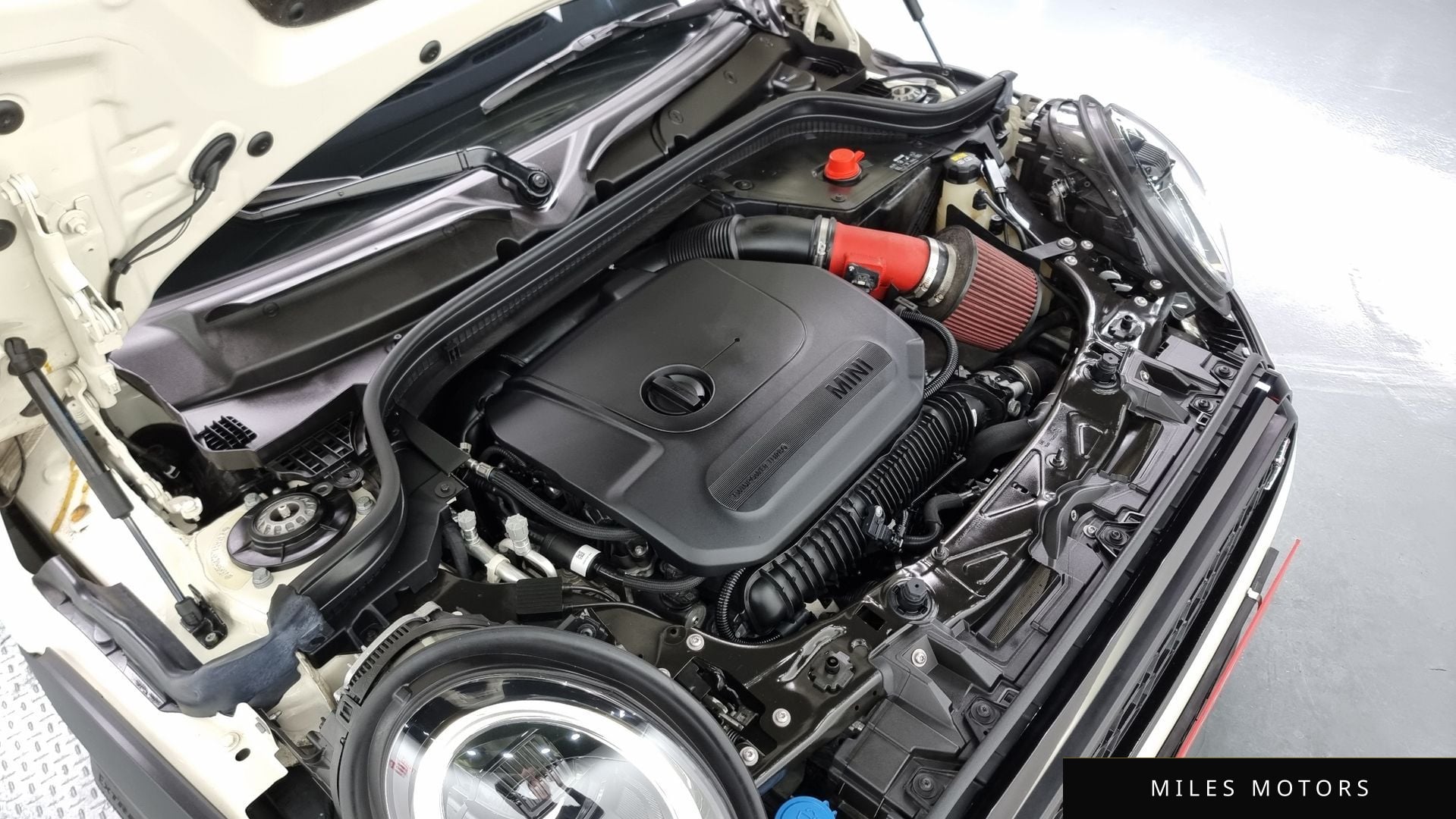 MINI 쿠퍼 S 2022 — миниатюра 6