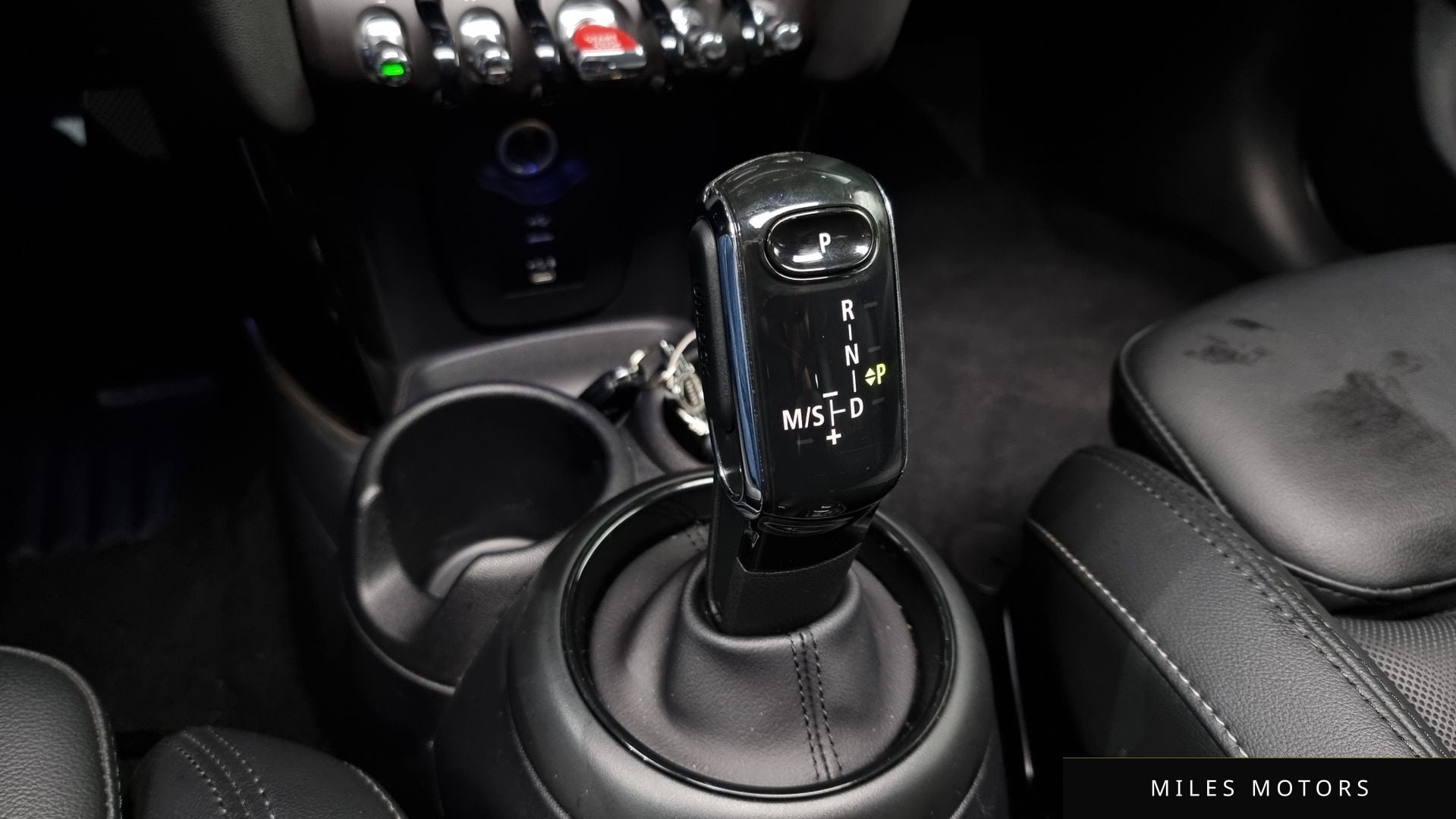 MINI 쿠퍼 S 2022 — миниатюра 9