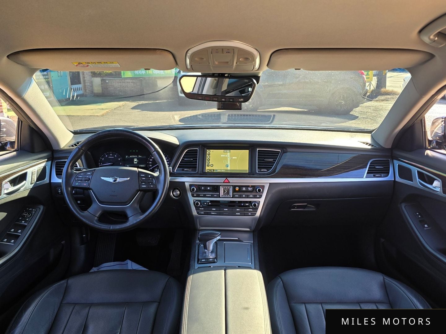 Genesis G80 2018 — миниатюра 5
