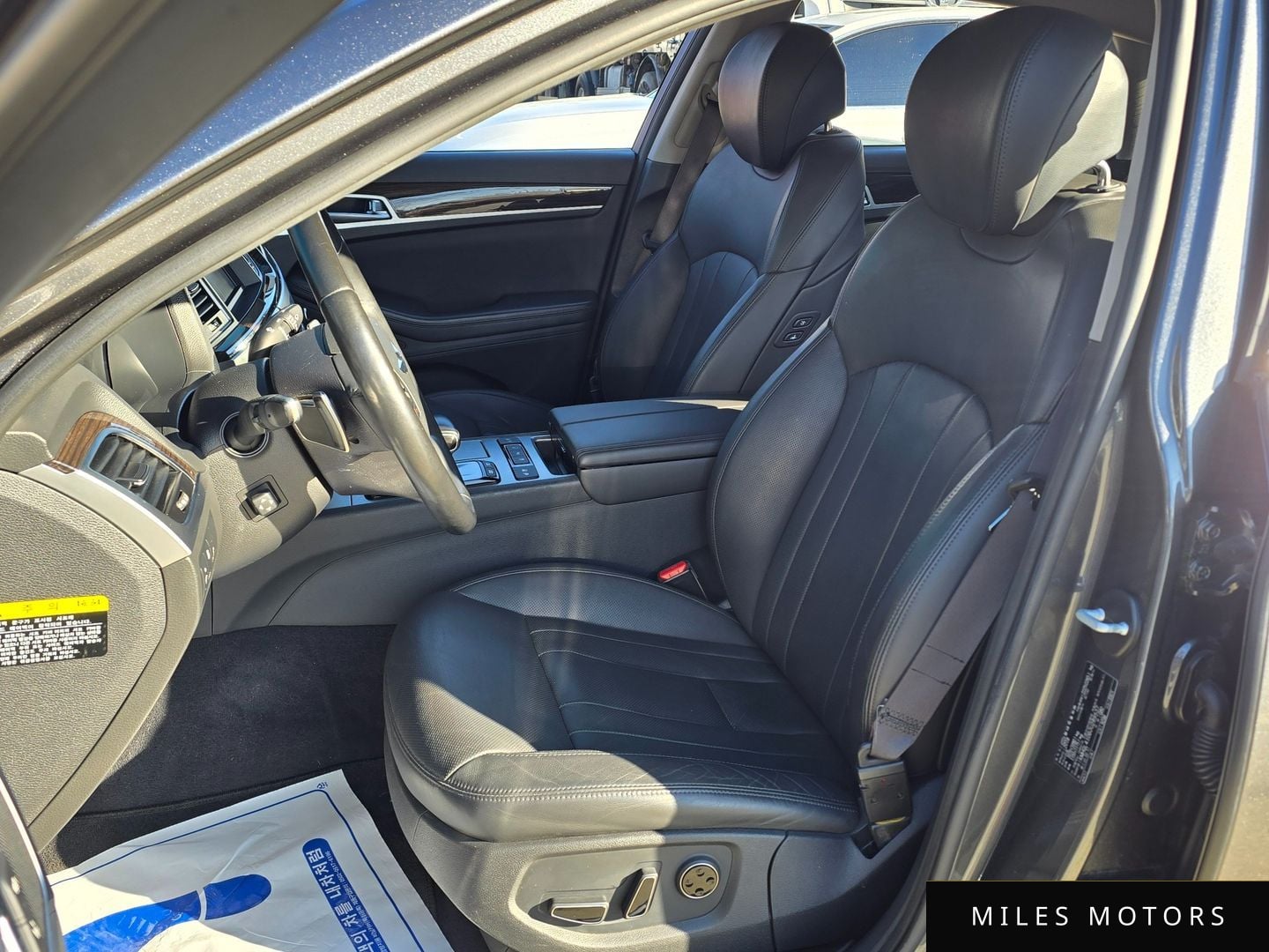 Genesis G80 2018 — миниатюра 7
