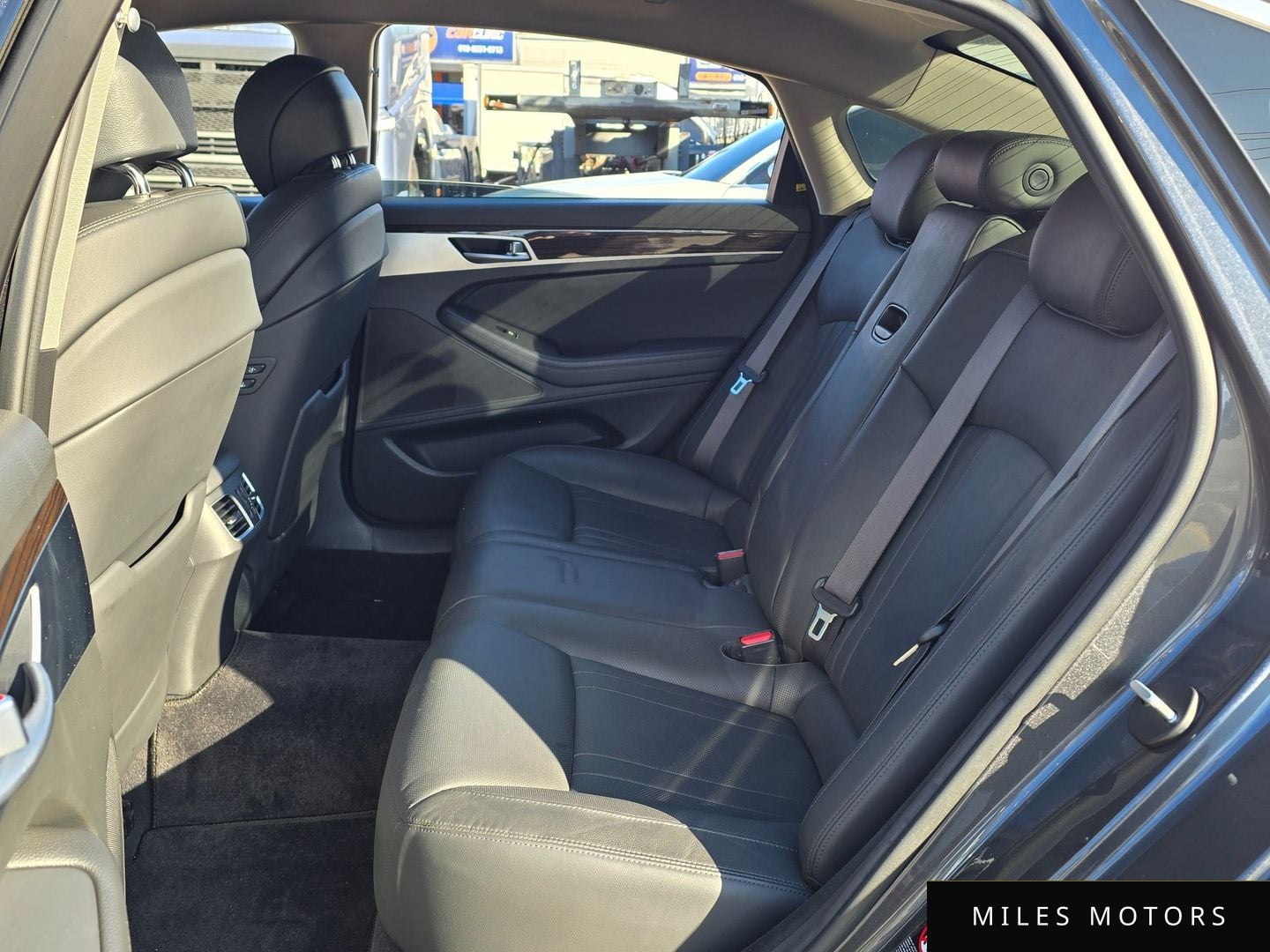 Genesis G80 2018 — миниатюра 8