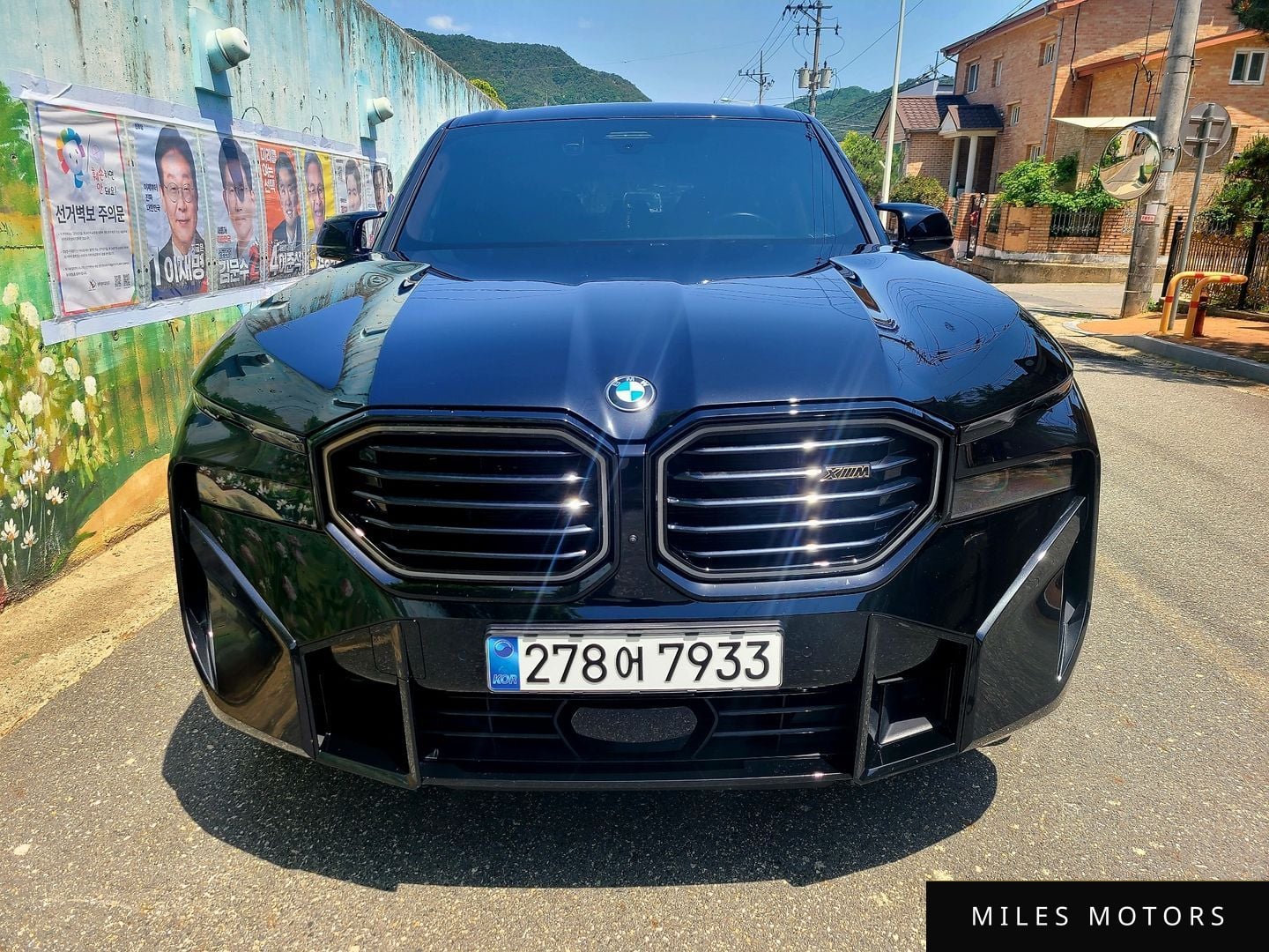 BMW XM (G09) 2024 — миниатюра 4