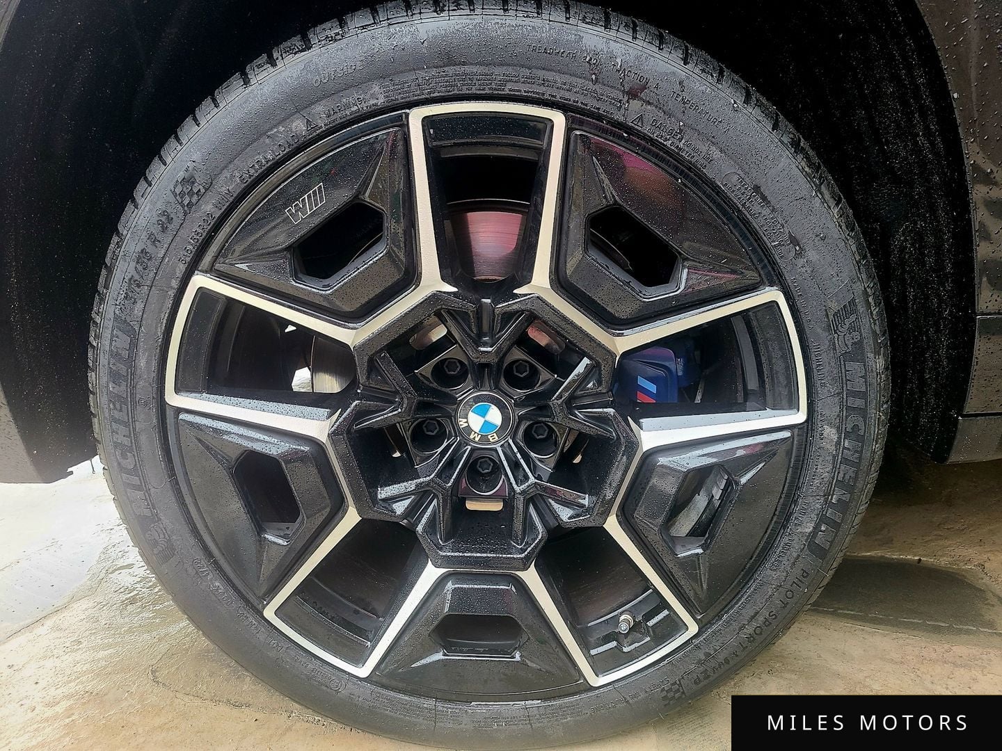 BMW XM (G09) 2024 — миниатюра 12