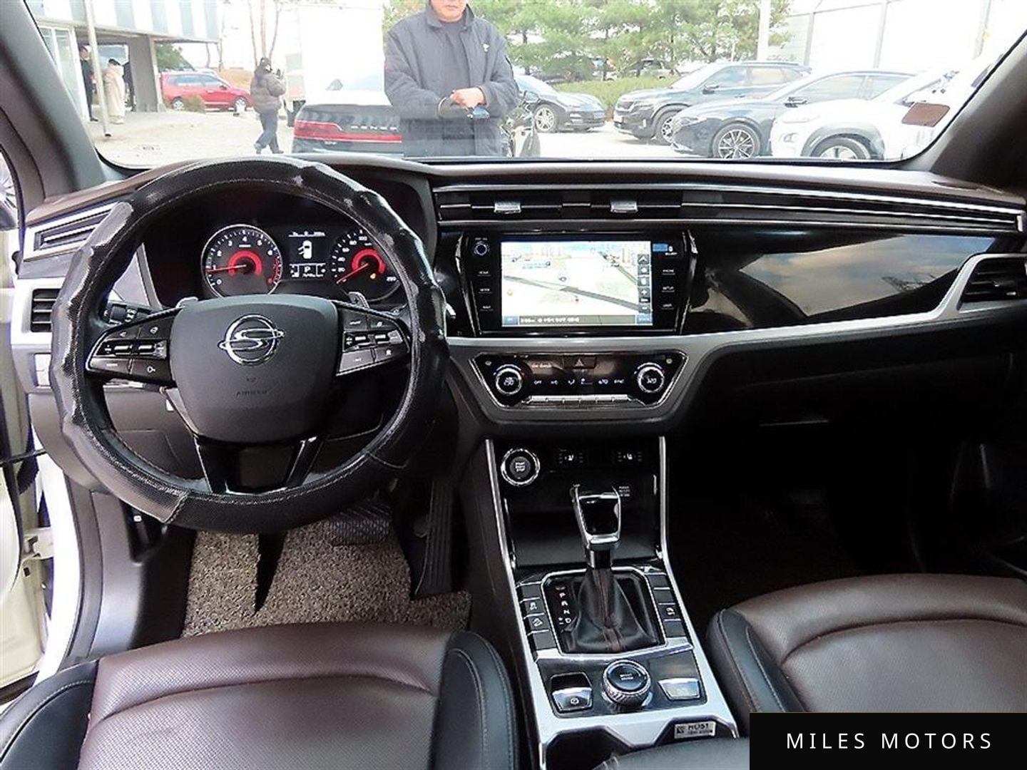 KG Mobility Beautiful Korando 2021 — миниатюра 7