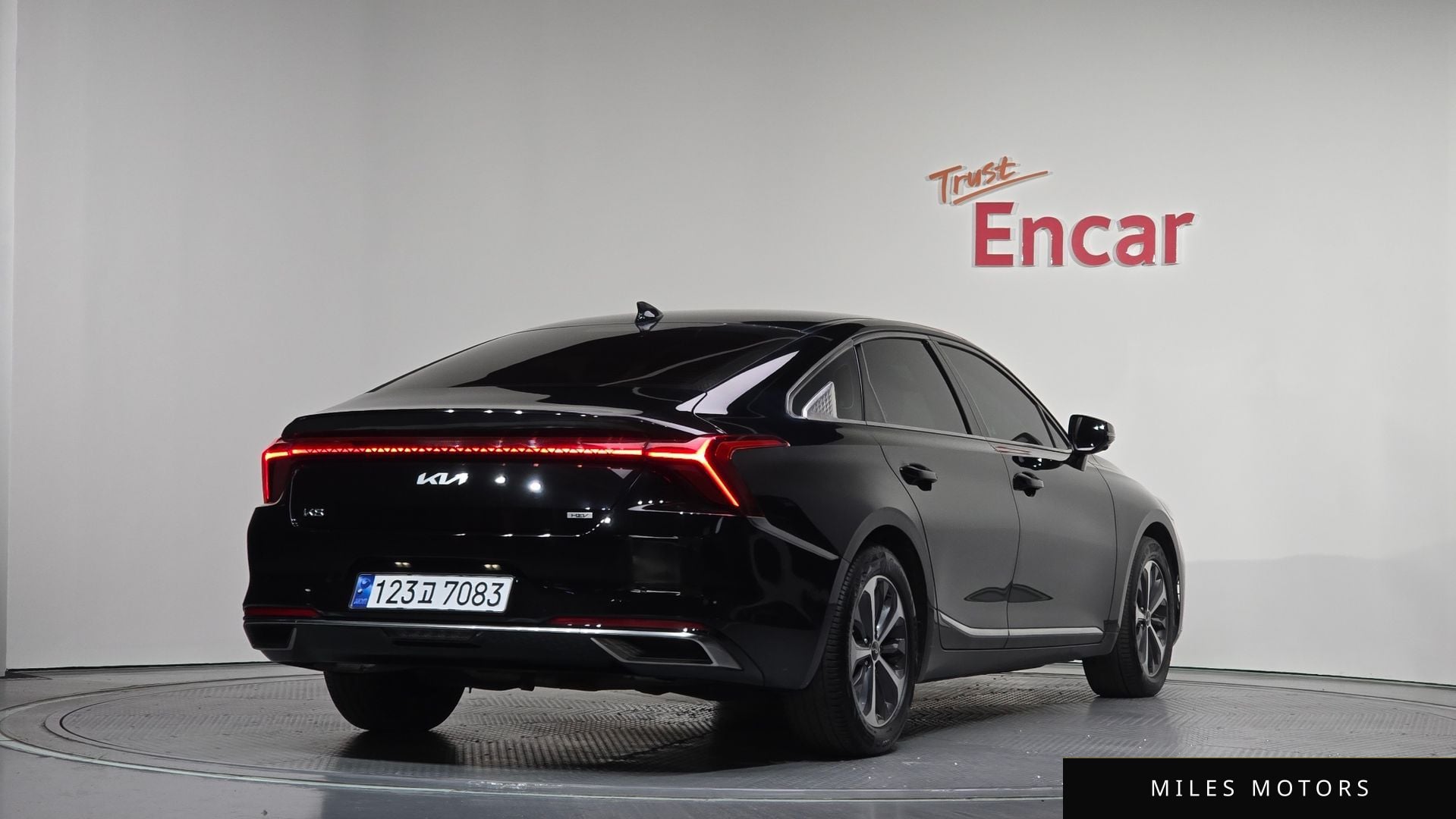 Kia K8 2022 — миниатюра 2