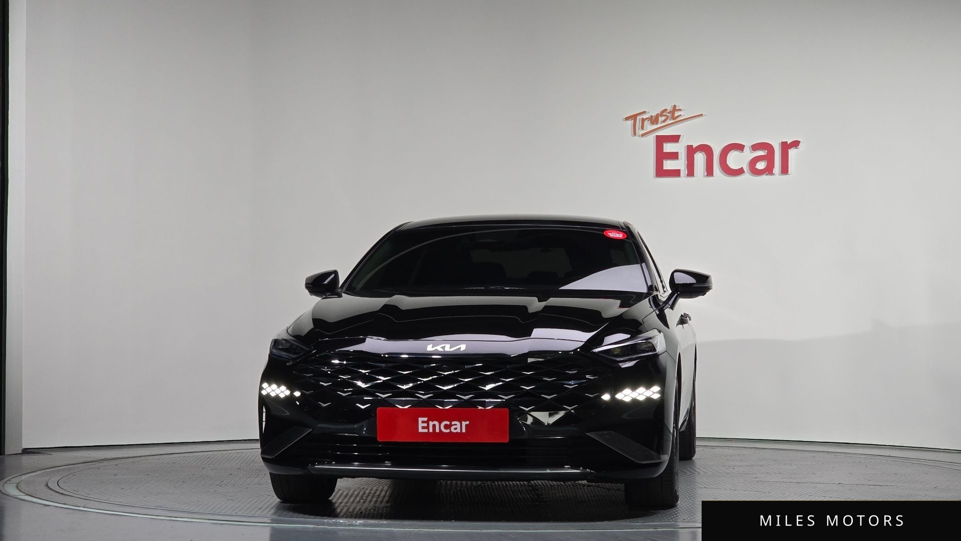 Kia K8 2022 — миниатюра 3