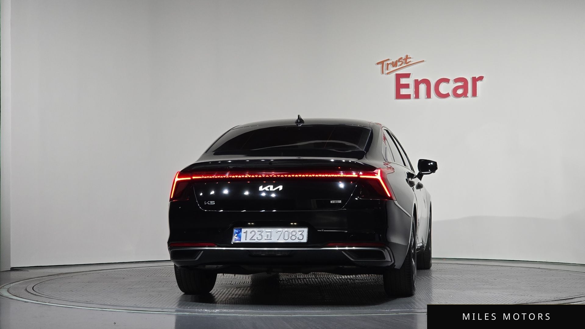 Kia K8 2022 — миниатюра 4
