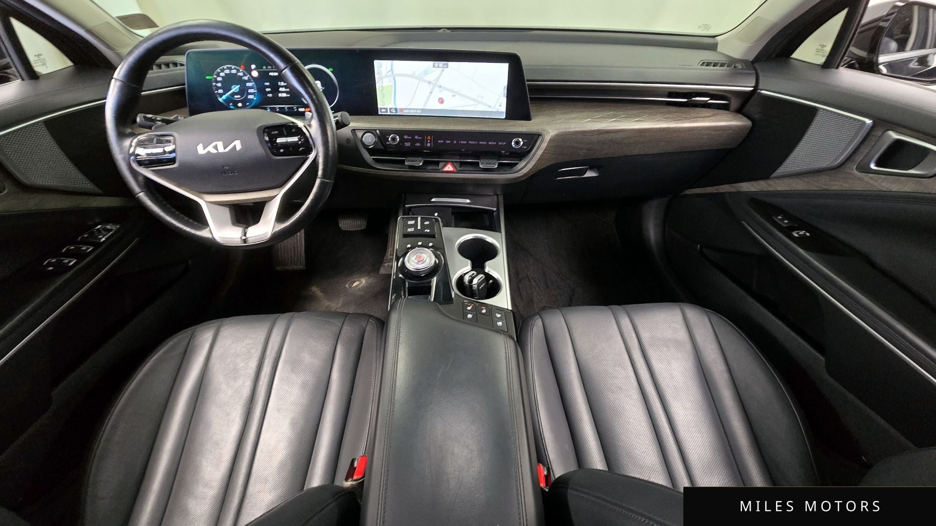 Kia K8 2022 — миниатюра 7