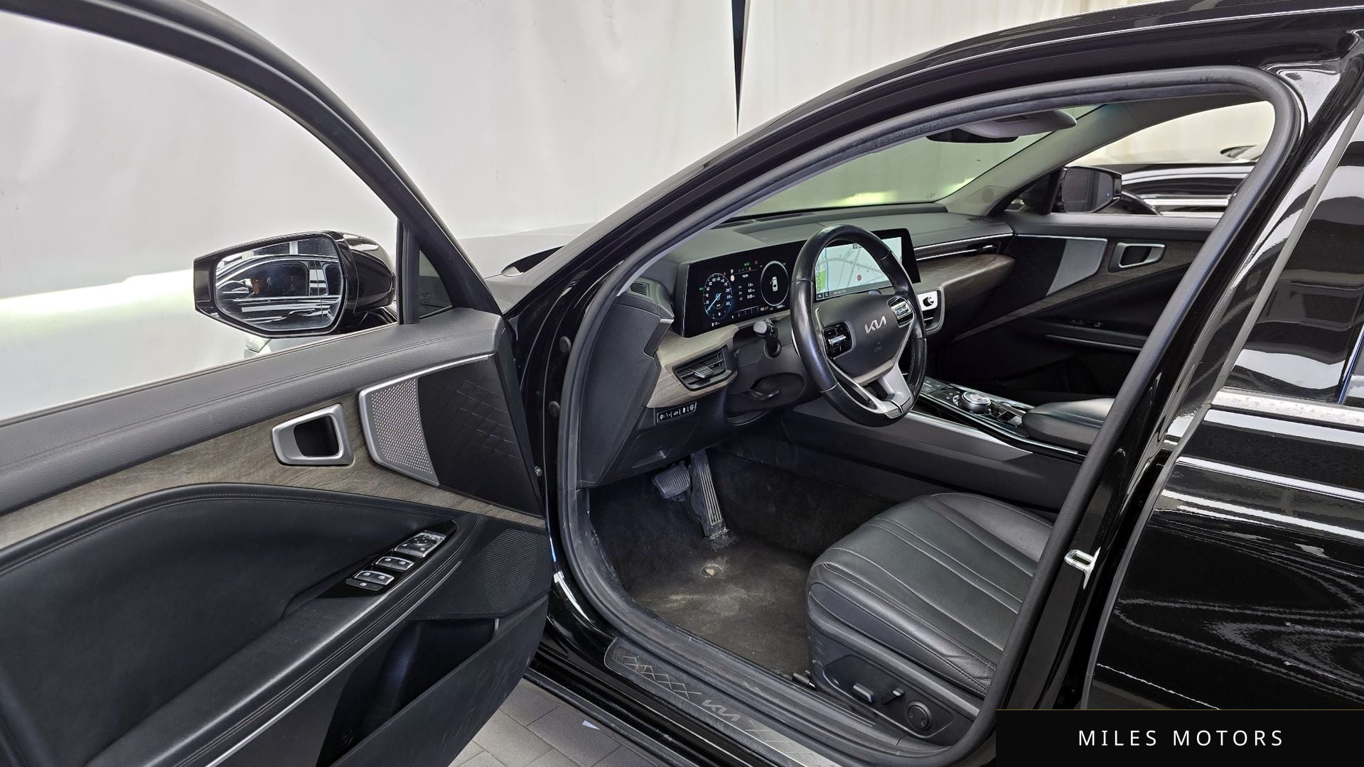 Kia K8 2022 — миниатюра 10