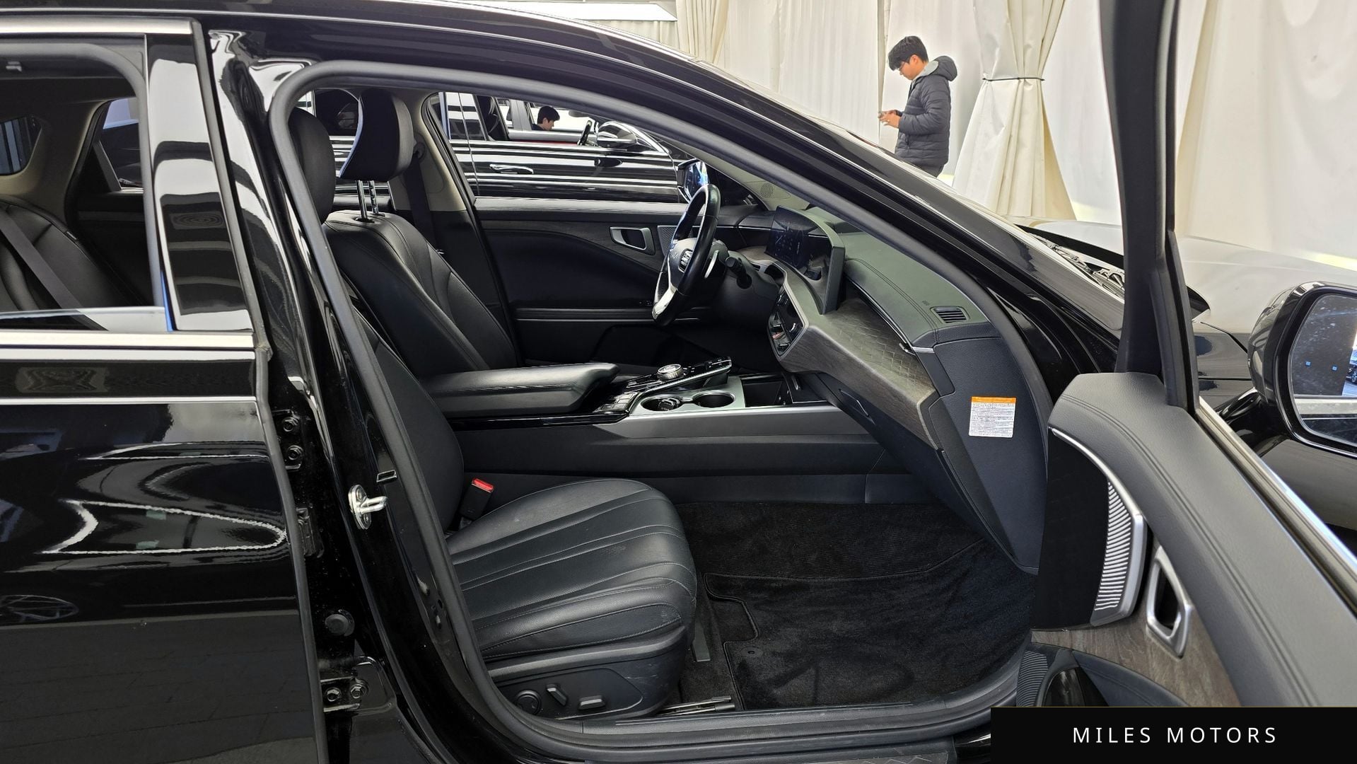Kia K8 2022 — миниатюра 11