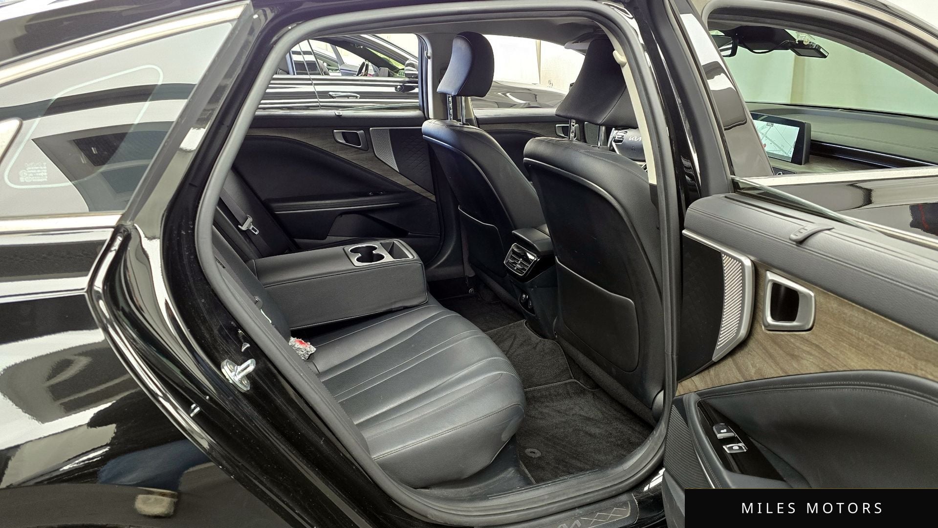 Kia K8 2022 — миниатюра 12
