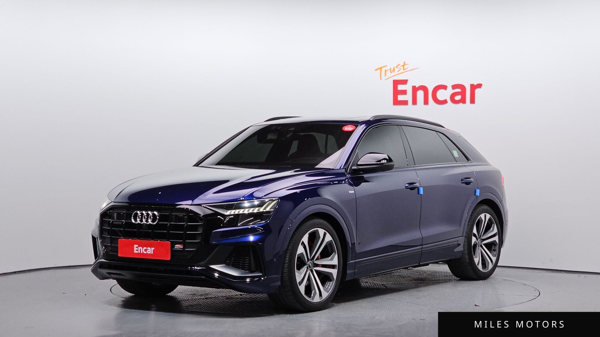 Audi Q8 (4M) 2023 — фото 1 из 12