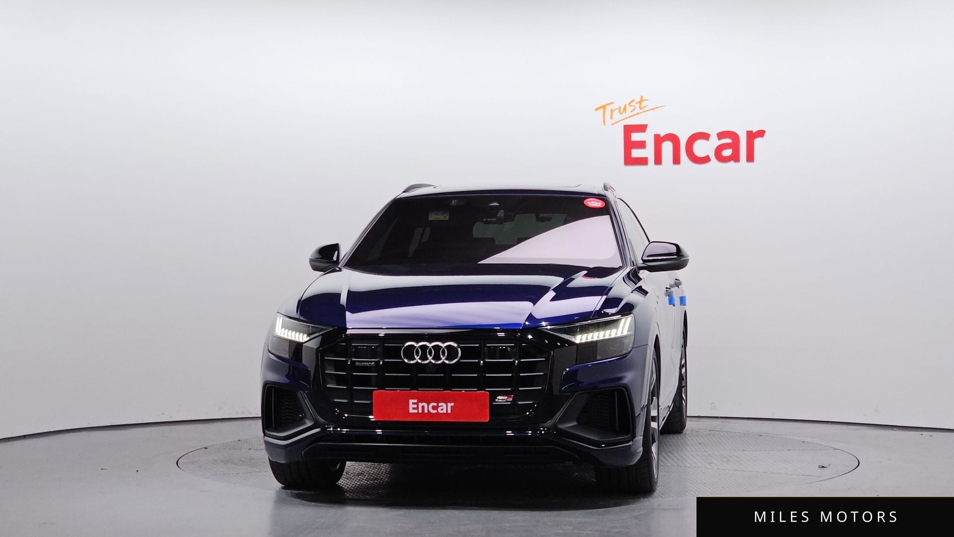 Audi Q8 (4M) 2023 — миниатюра 3