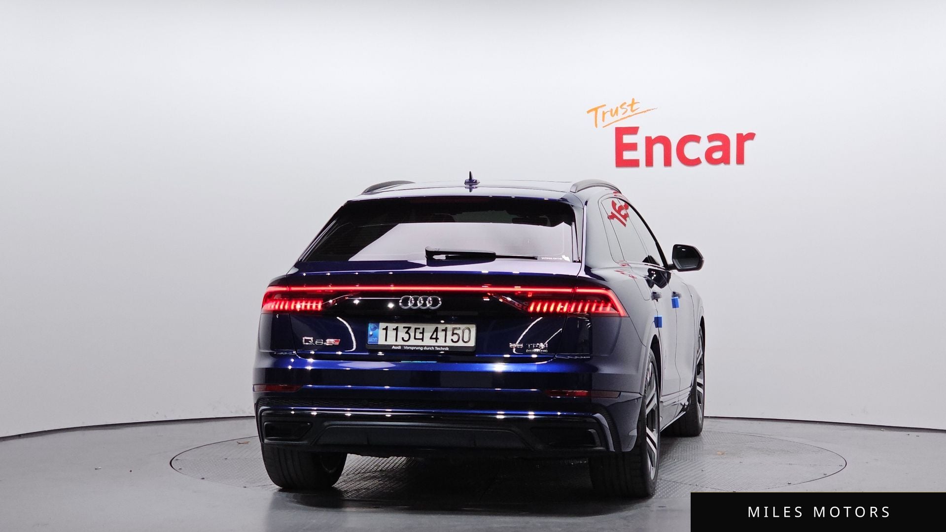 Audi Q8 (4M) 2023 — миниатюра 4