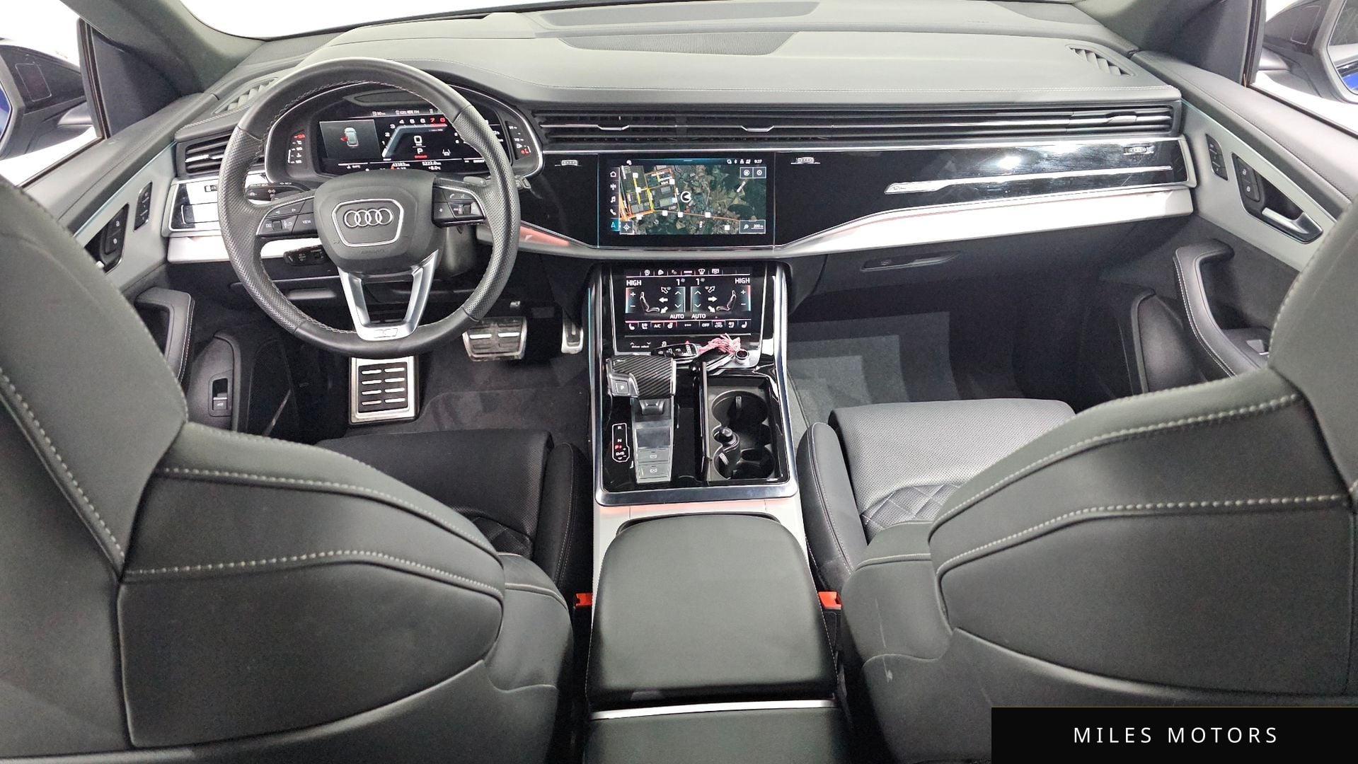 Audi Q8 (4M) 2023 — миниатюра 7