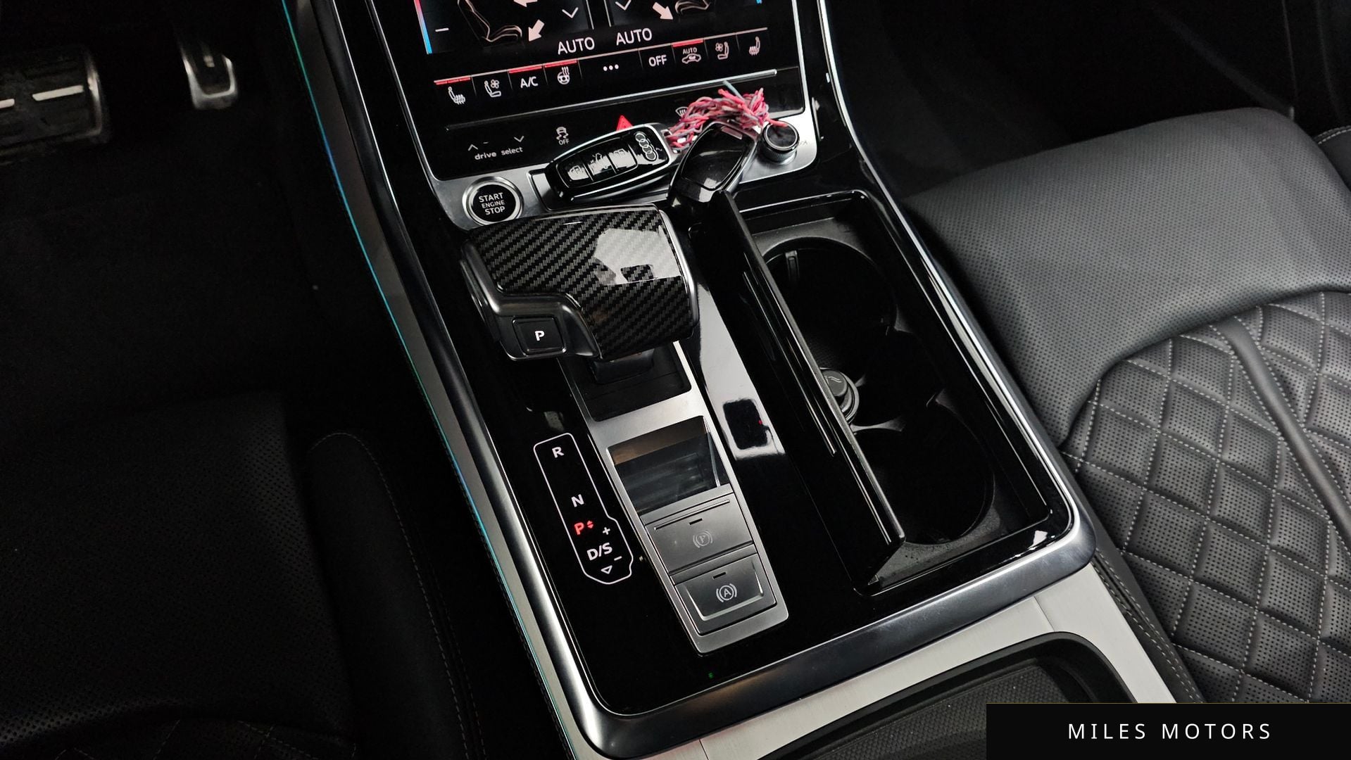 Audi Q8 (4M) 2023 — миниатюра 9