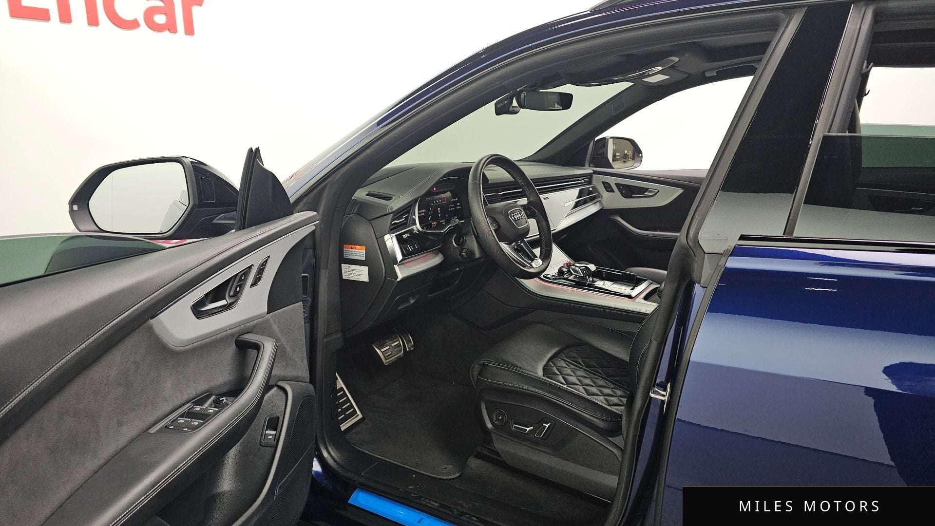 Audi Q8 (4M) 2023 — миниатюра 10