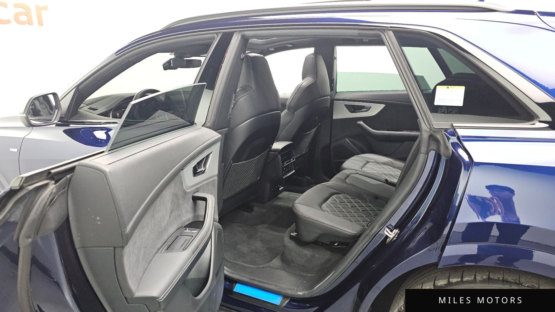 Audi Q8 (4M) 2023 — миниатюра 12